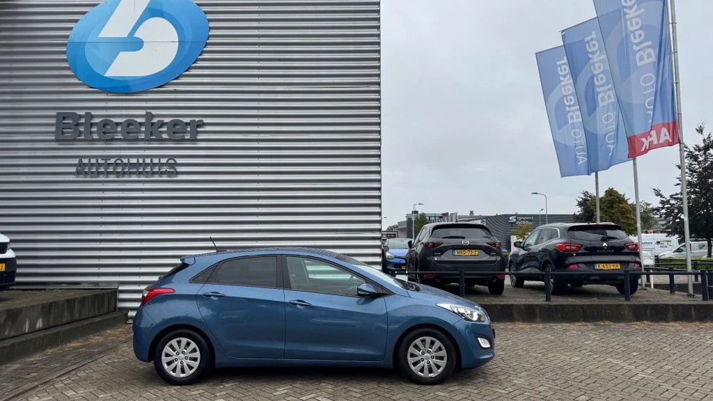 Hoofdafbeelding Hyundai i30