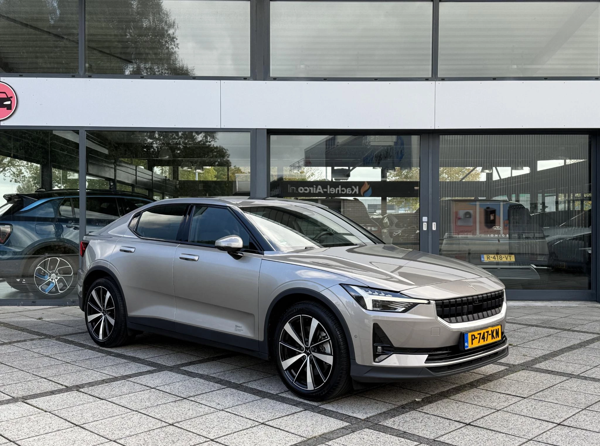 Hoofdafbeelding Polestar 2