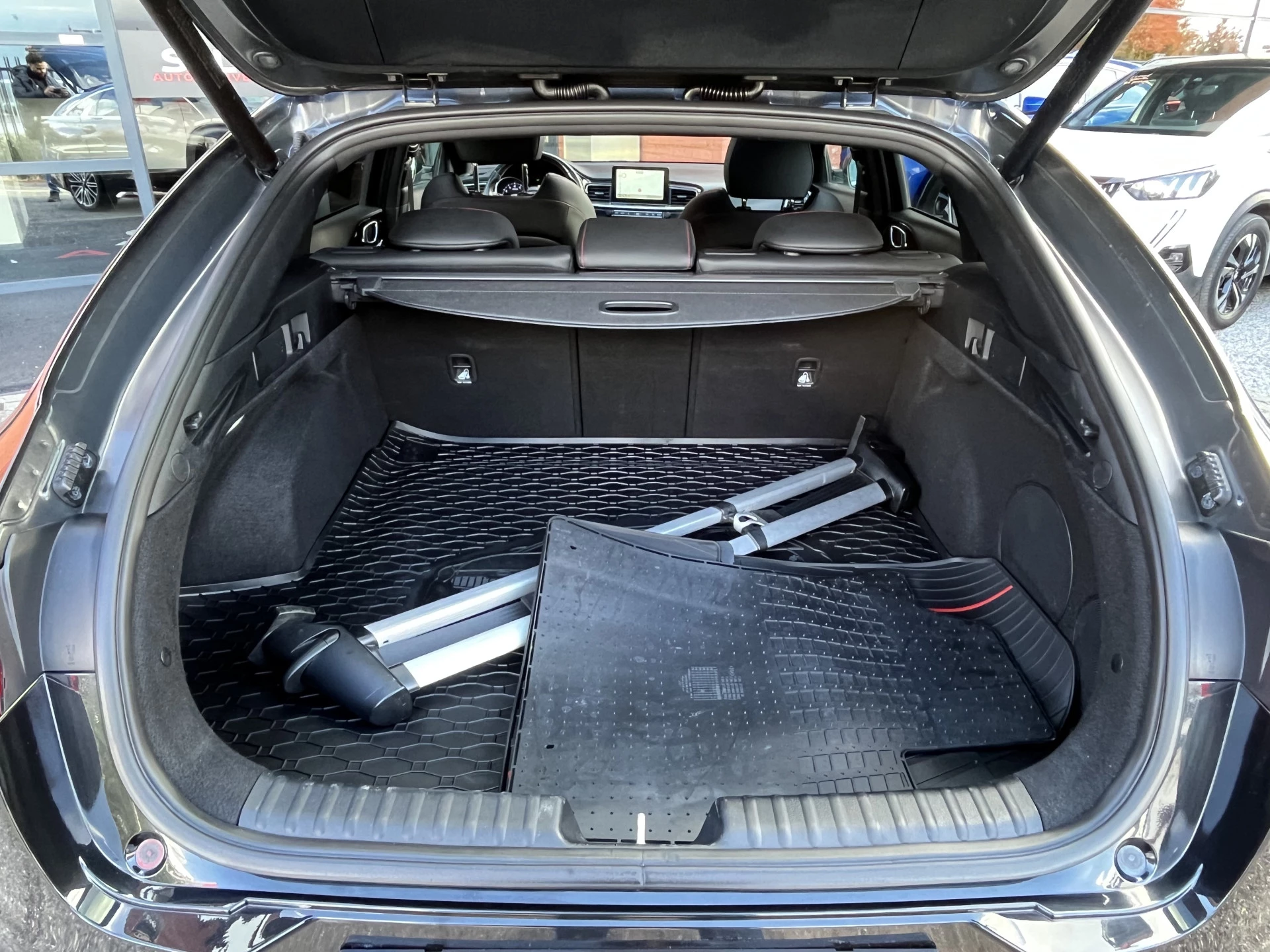 Hoofdafbeelding Kia ProCeed