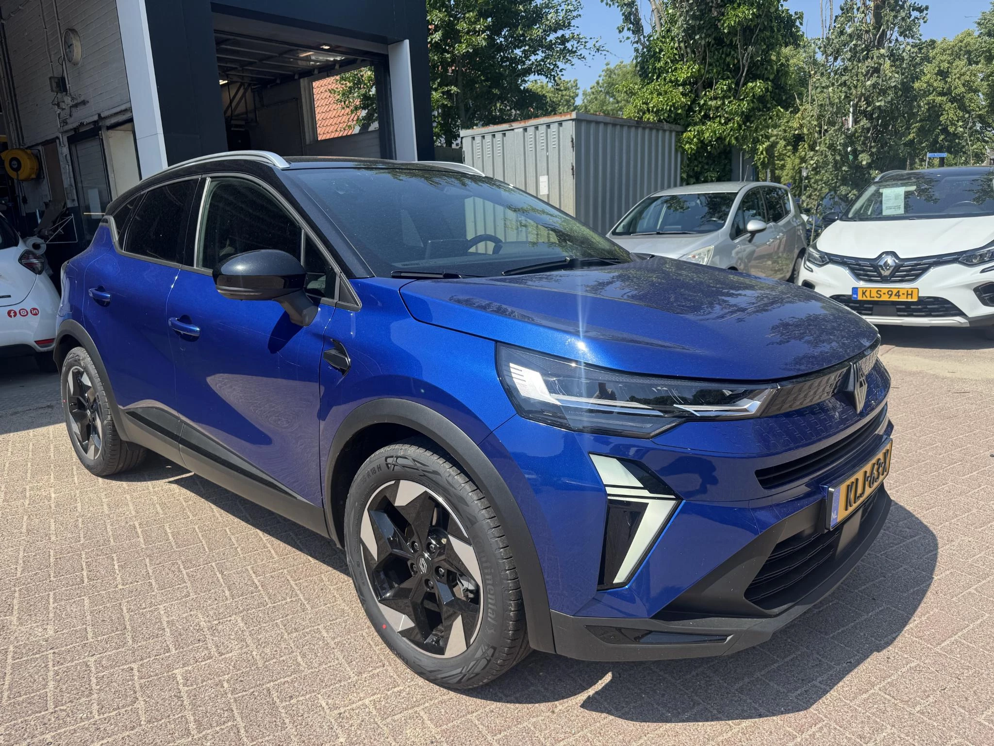 Hoofdafbeelding Renault Captur