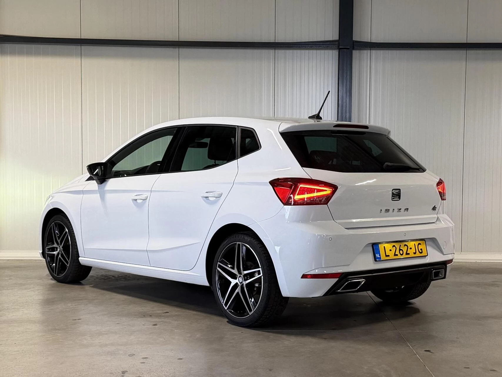 Hoofdafbeelding SEAT Ibiza