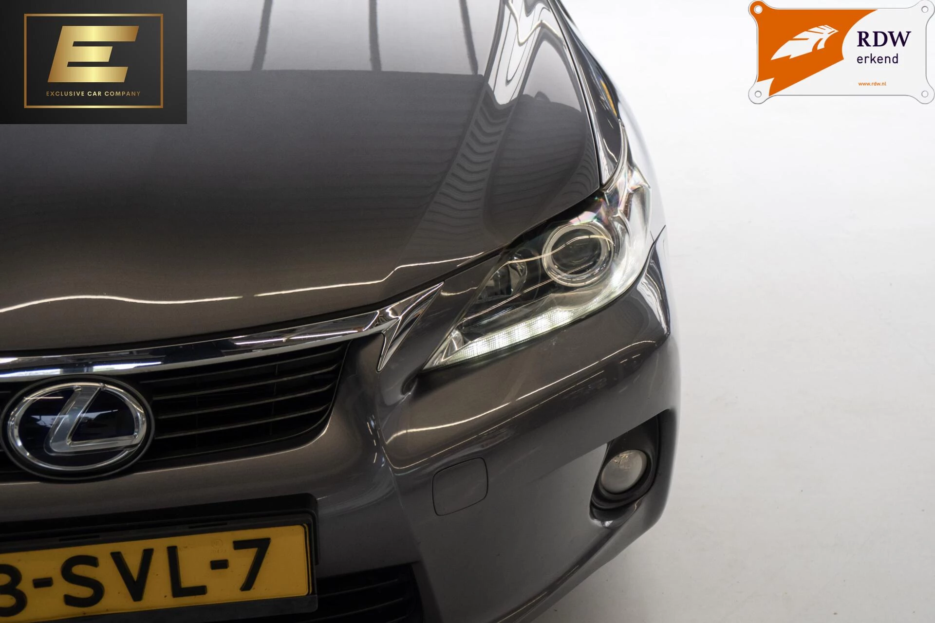 Hoofdafbeelding Lexus CT