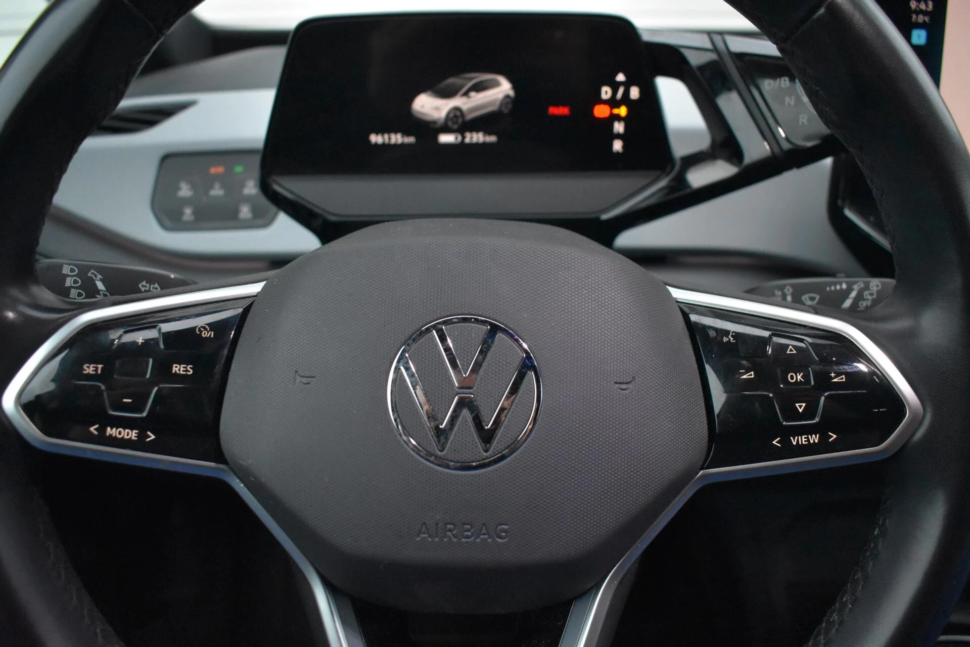 Hoofdafbeelding Volkswagen ID.3