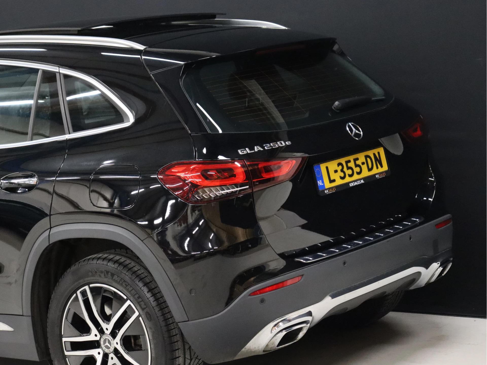 Hoofdafbeelding Mercedes-Benz GLA