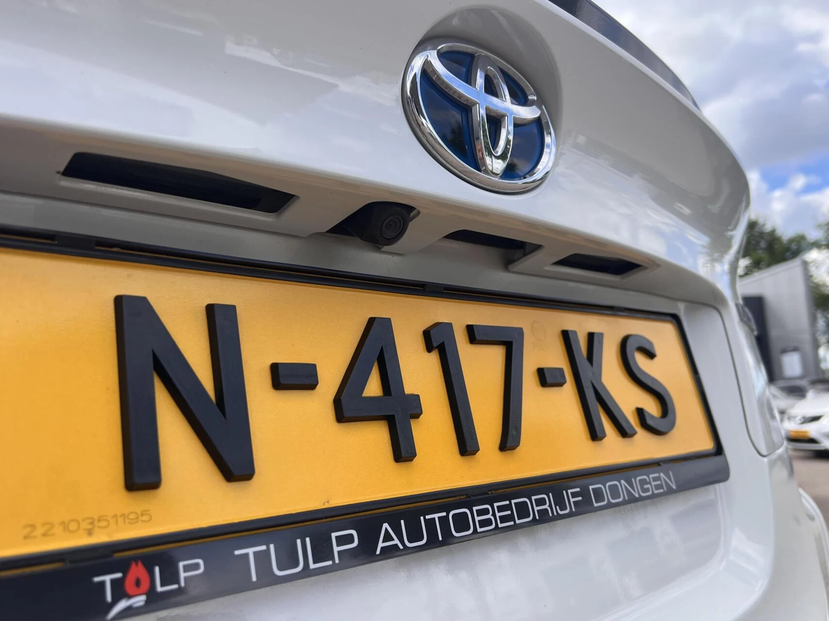 Hoofdafbeelding Toyota C-HR
