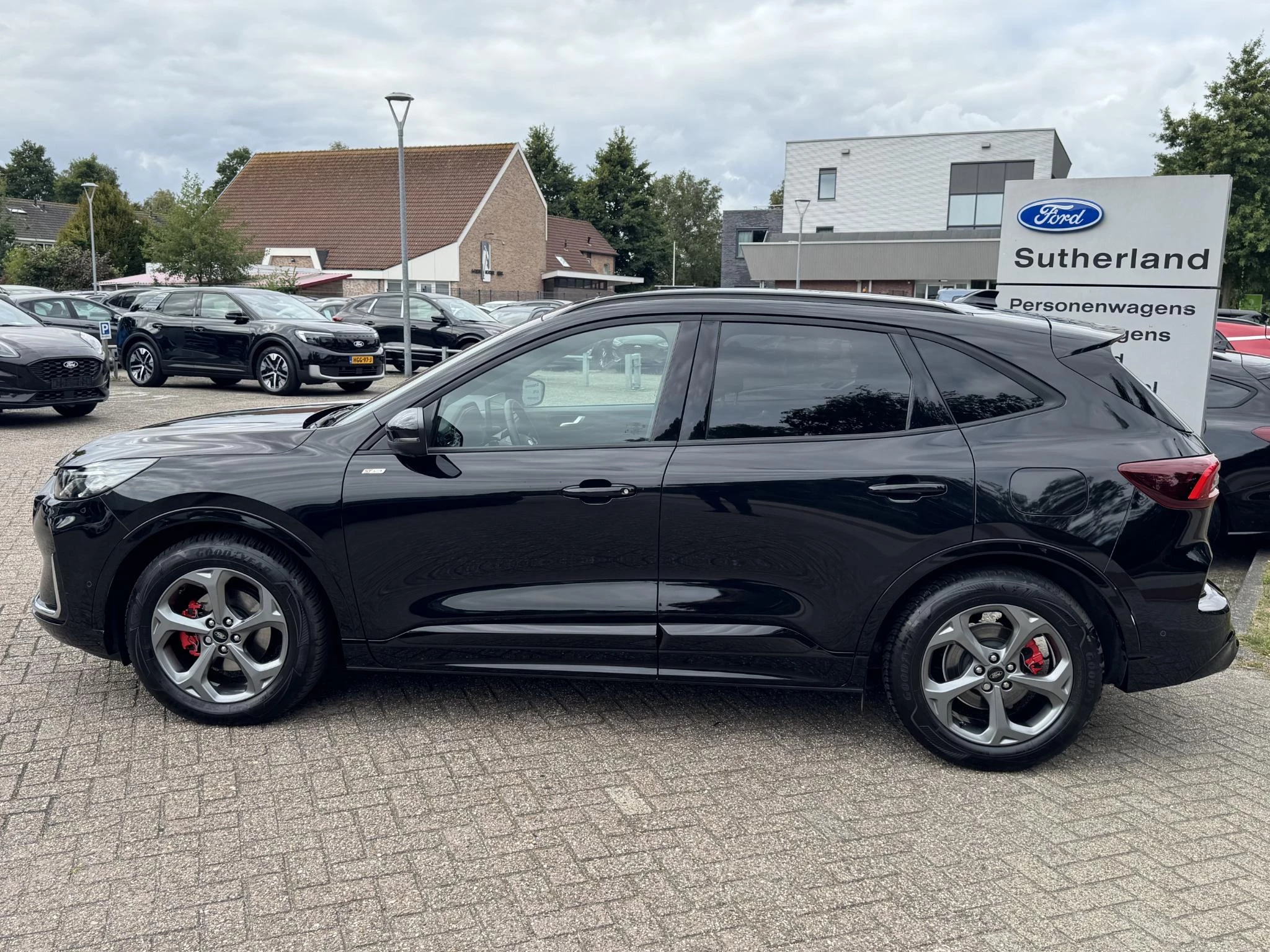 Hoofdafbeelding Ford Kuga