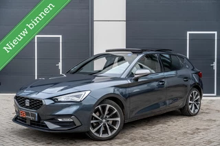 Seat Leon 1.4 TSI eHybrid PHEV FR Memory|Stuurverw|Pano|VOL!