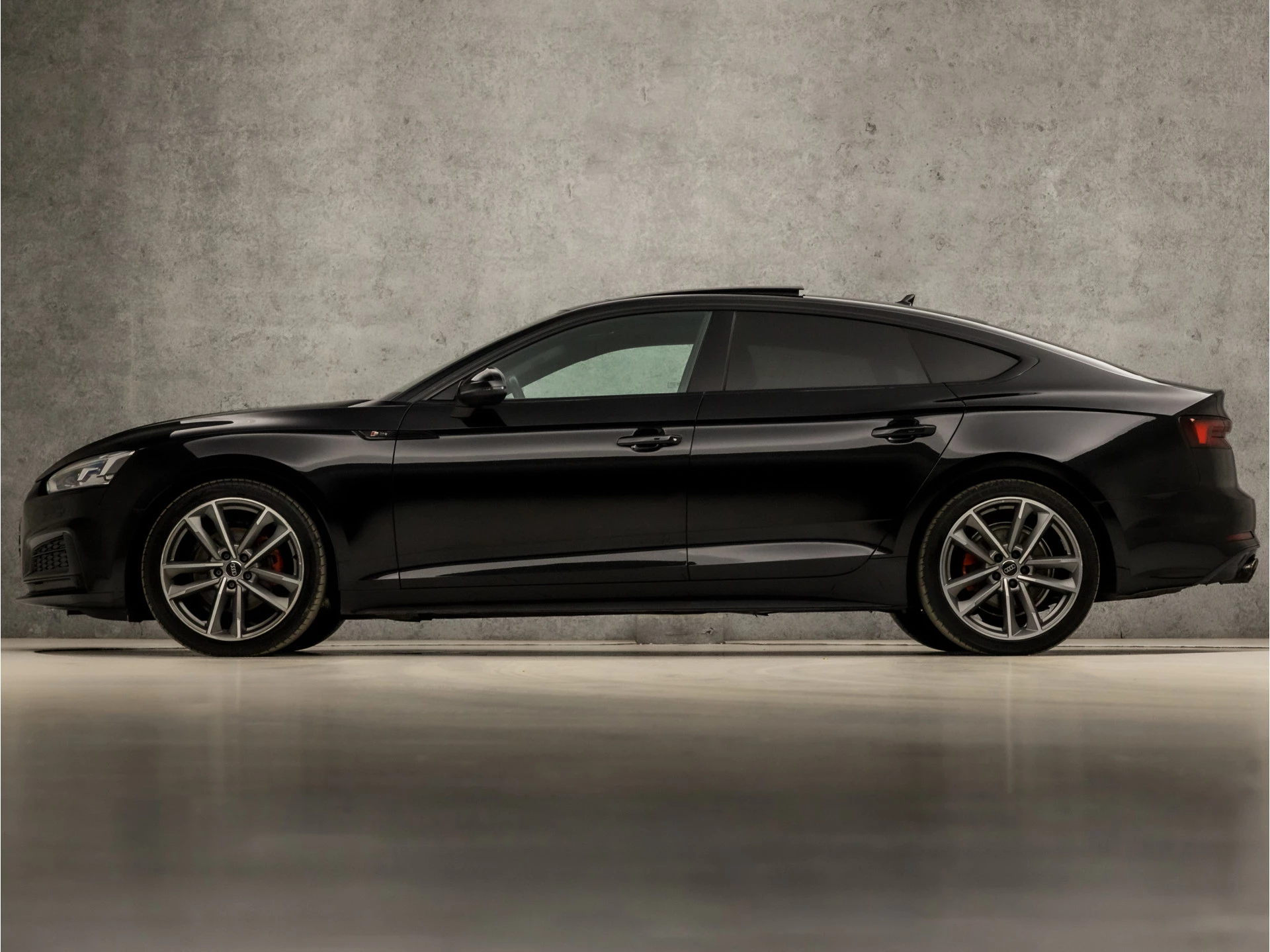 Hoofdafbeelding Audi A5