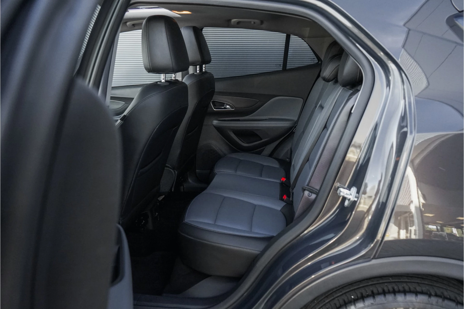 Hoofdafbeelding Opel Mokka