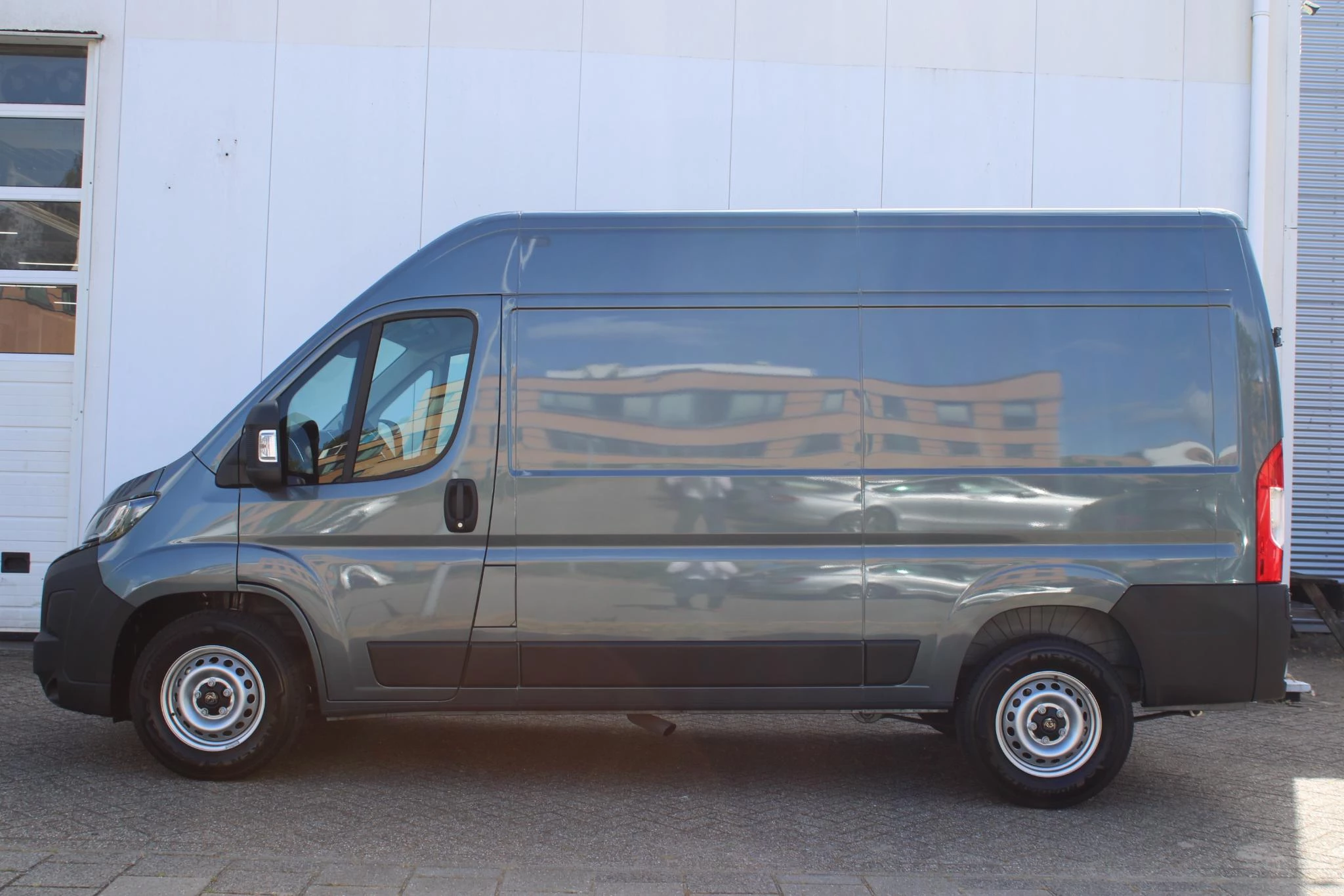 Hoofdafbeelding Peugeot Boxer
