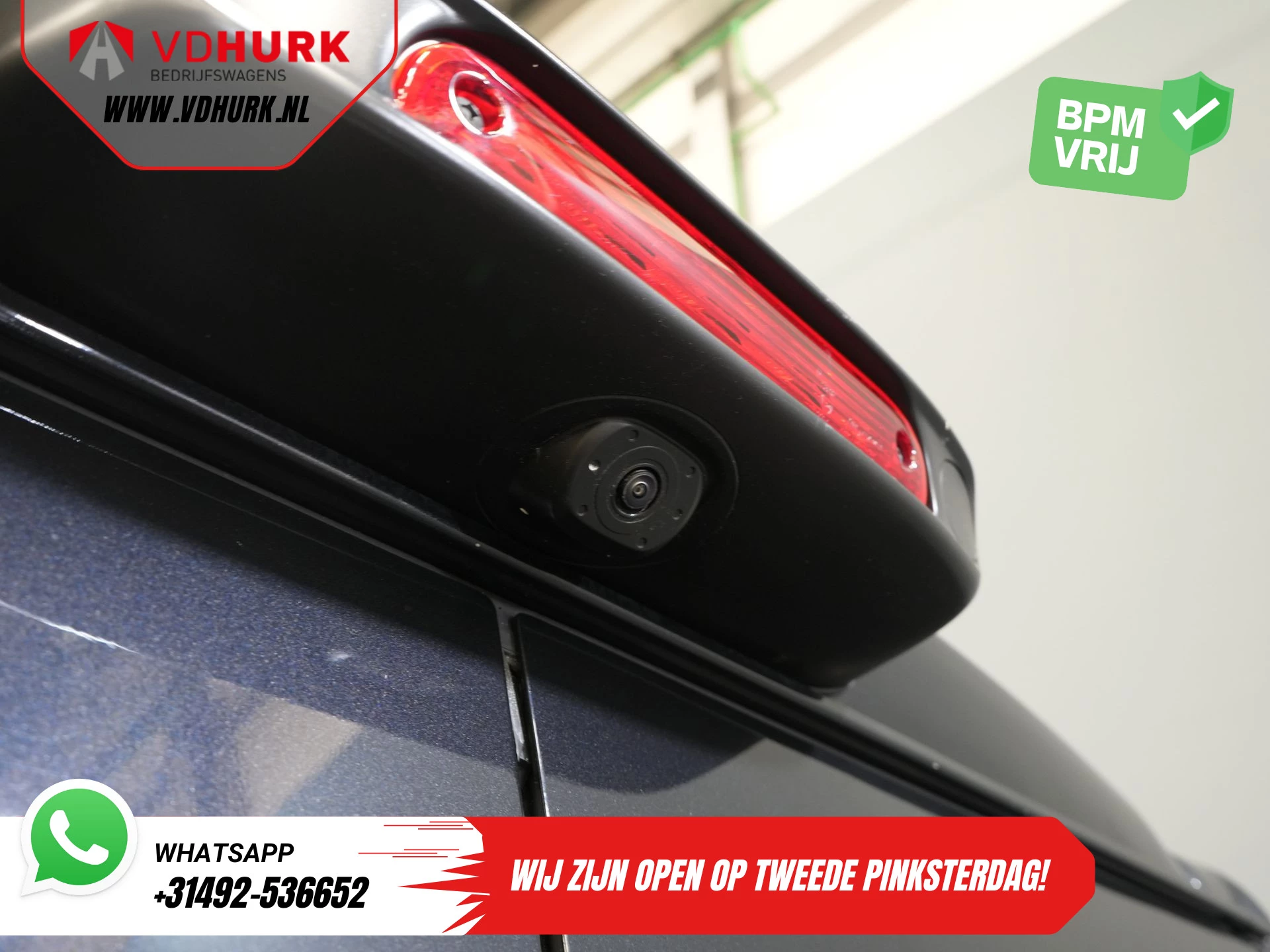 Hoofdafbeelding Opel Movano