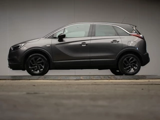 Opel Crossland X 1.2 Edition 2020 Sport (APPLE CARPLAY,NAVI,PDC,CLIMATE,LED,CRUISE,LANE ASSIST,SPORTSTOELEN,LM VELGEN,NETTE STAAT)