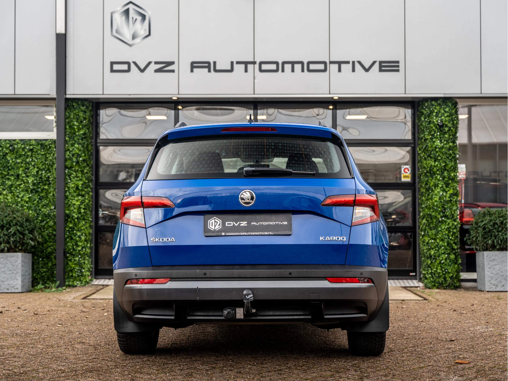 Hoofdafbeelding Škoda Karoq