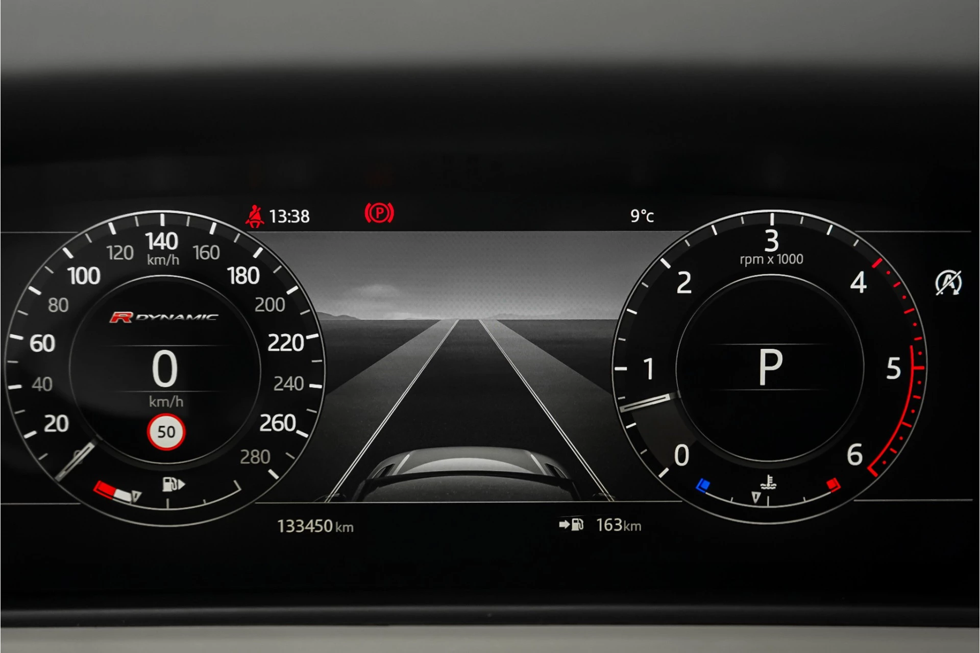 Hoofdafbeelding Land Rover Range Rover Velar