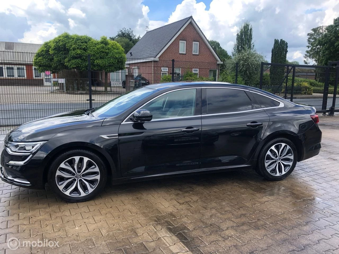 Hoofdafbeelding Renault Talisman