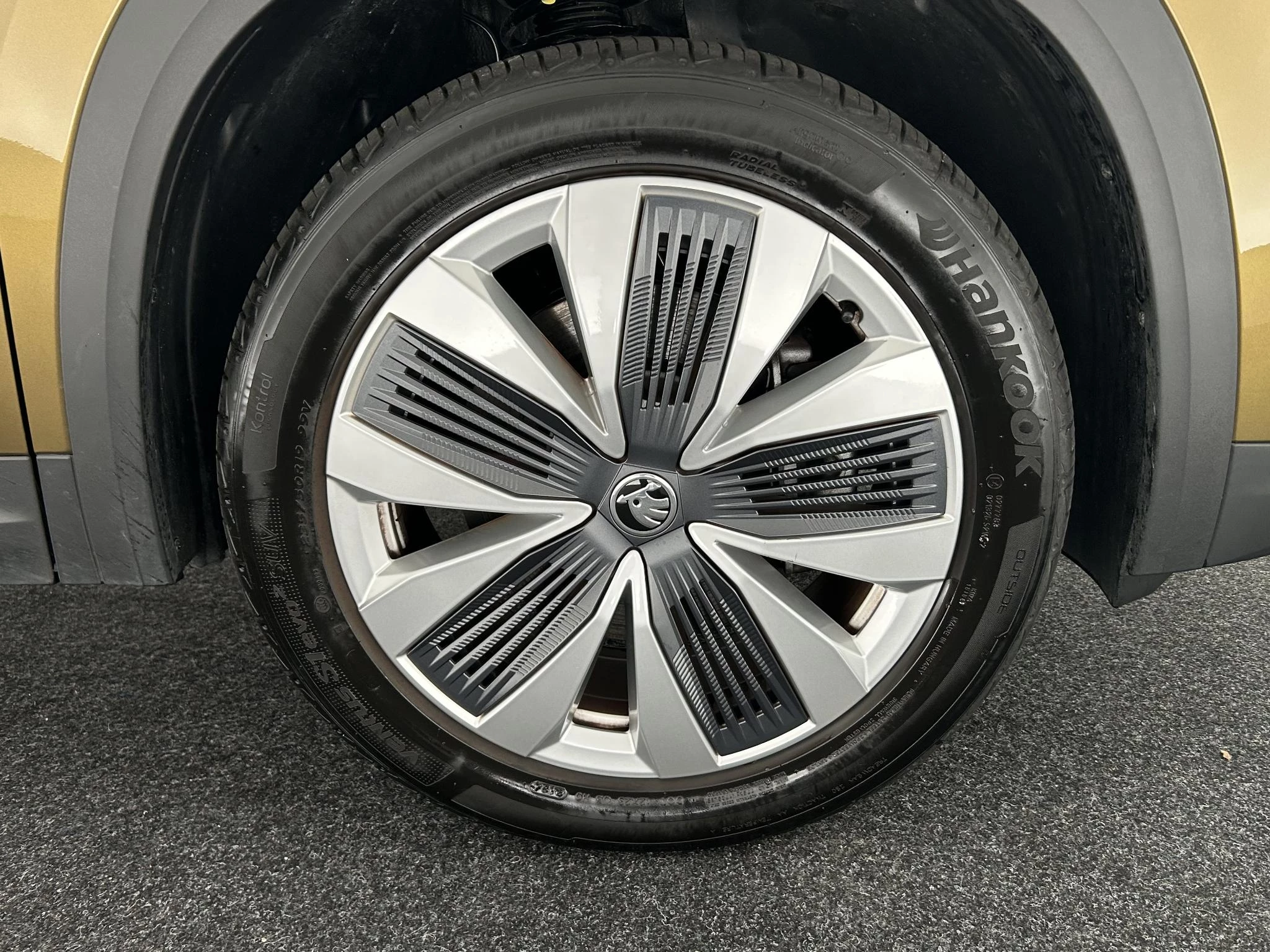 Hoofdafbeelding Škoda Kodiaq