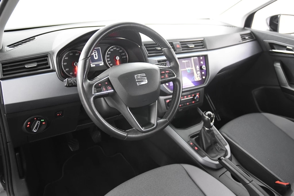 Hoofdafbeelding SEAT Arona