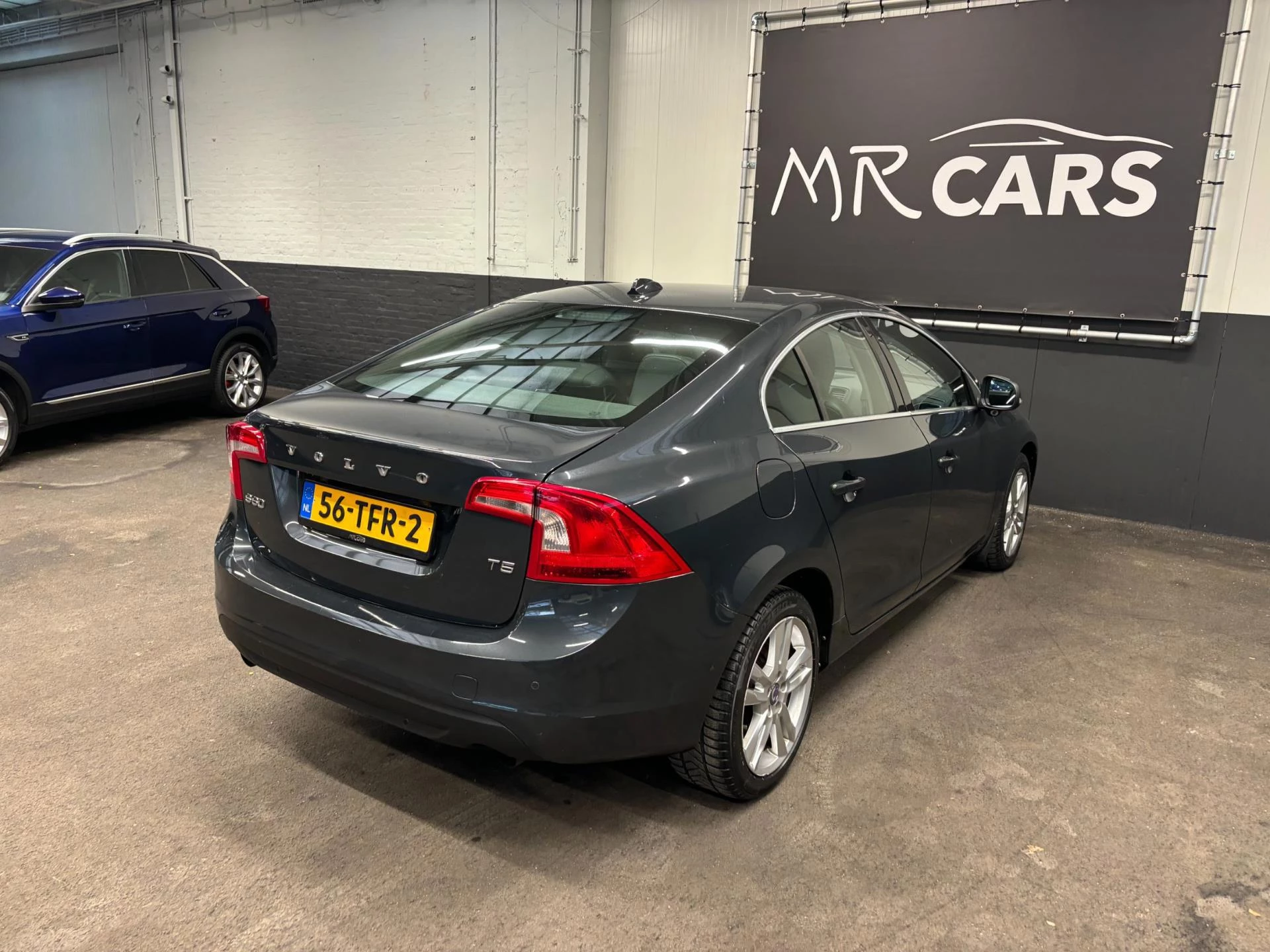 Hoofdafbeelding Volvo S60