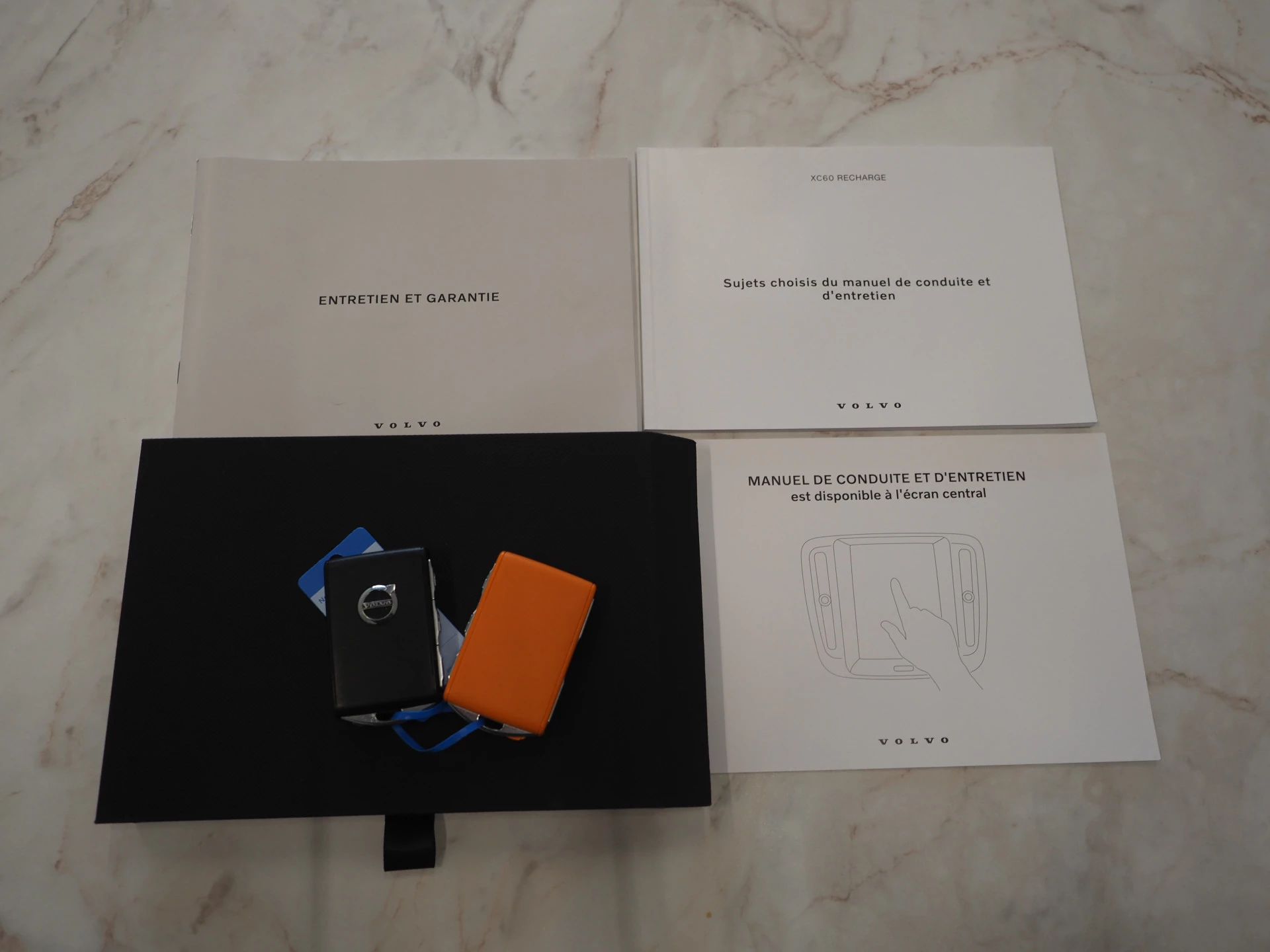 Hoofdafbeelding Volvo XC60