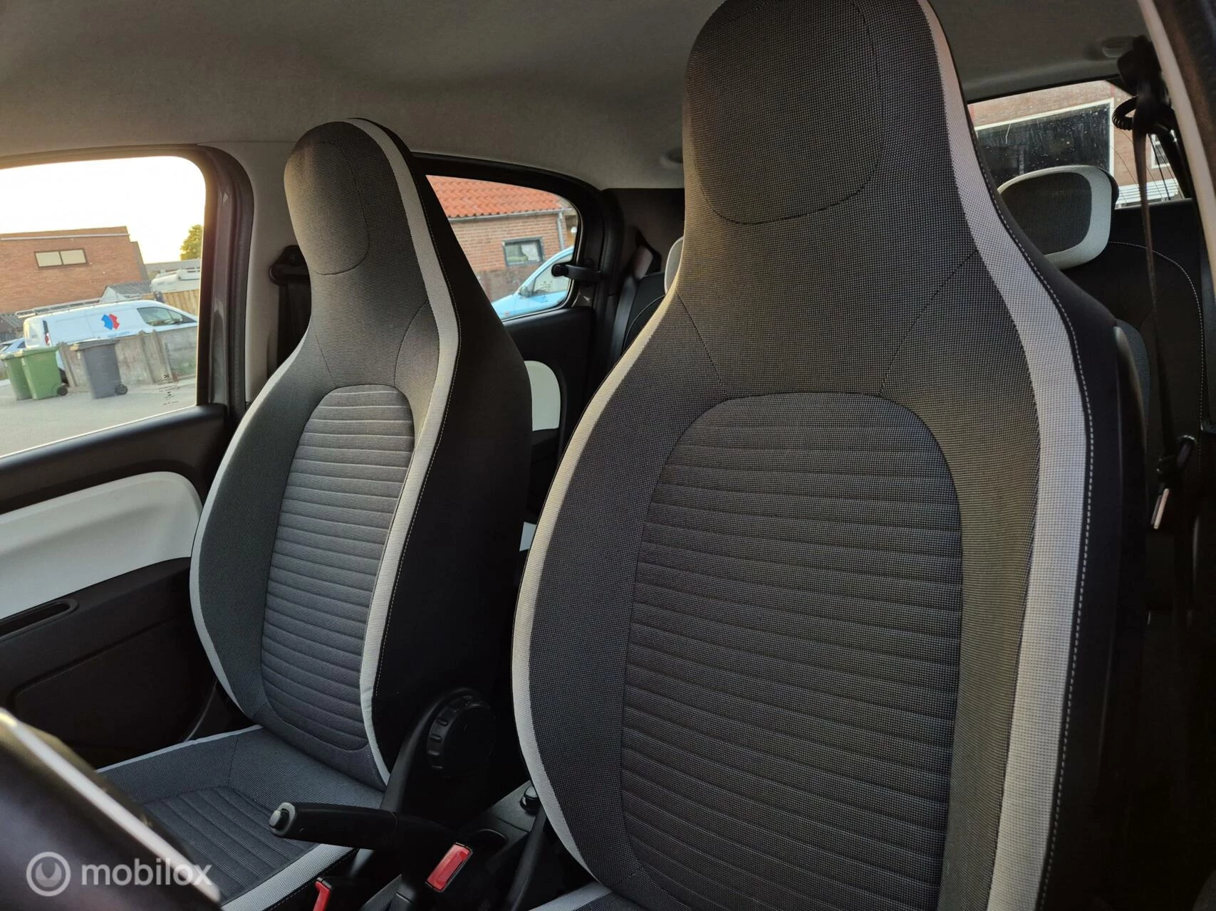 Hoofdafbeelding Renault Twingo