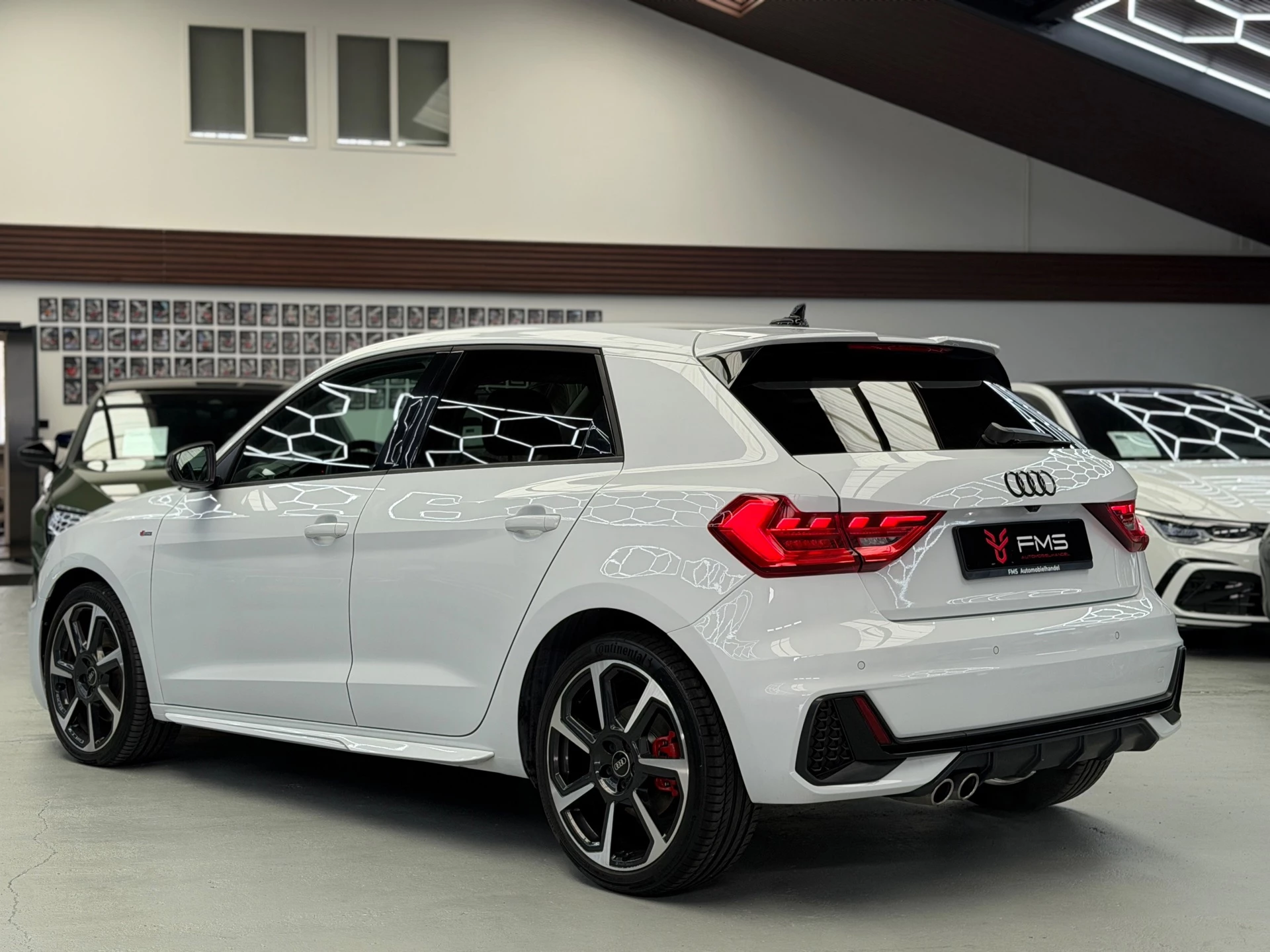 Hoofdafbeelding Audi A1 Sportback