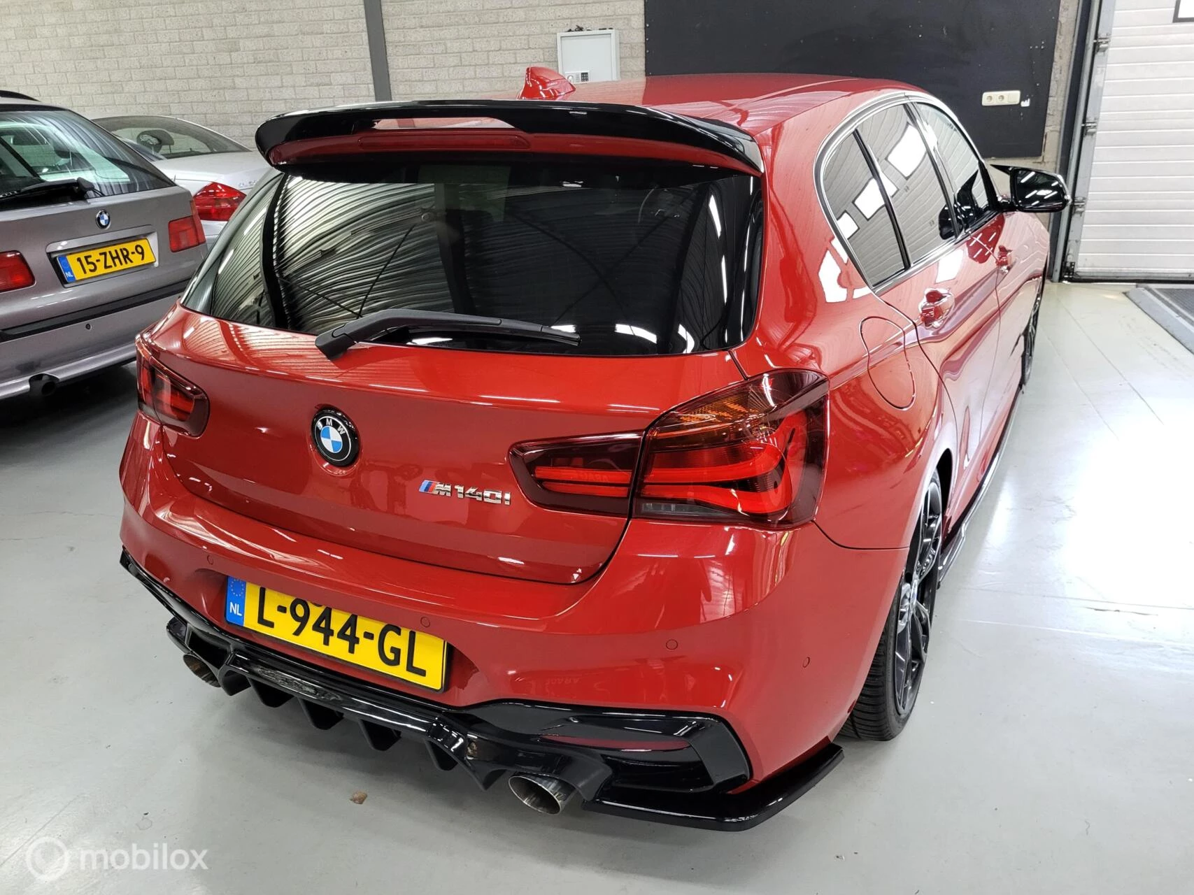 Hoofdafbeelding BMW 1 Serie