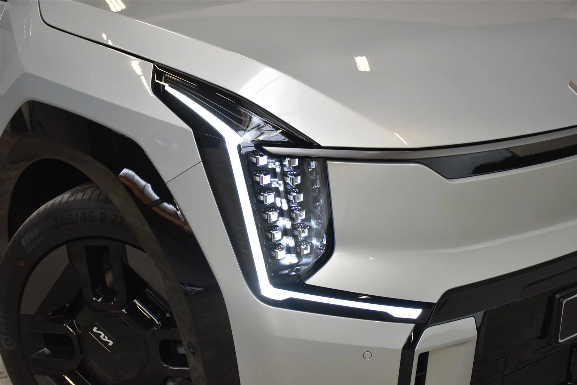 Hoofdafbeelding Kia EV9