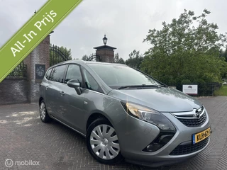 Opel Zafira Tourer 1.4 Business+ 7-personen Cruise PDC✅