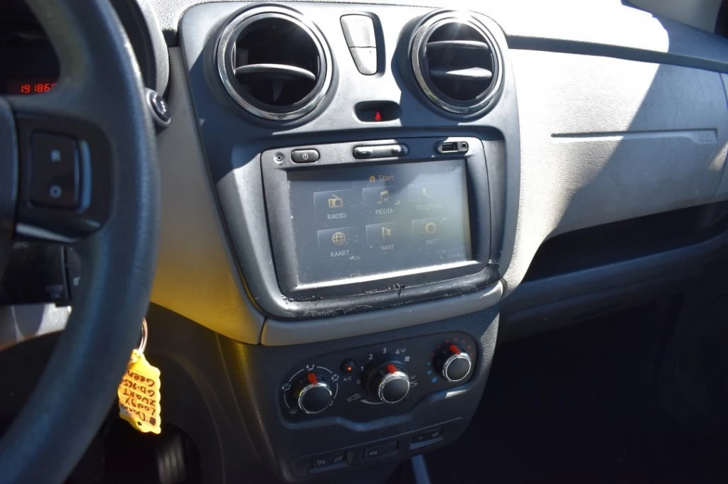 Hoofdafbeelding Dacia Lodgy