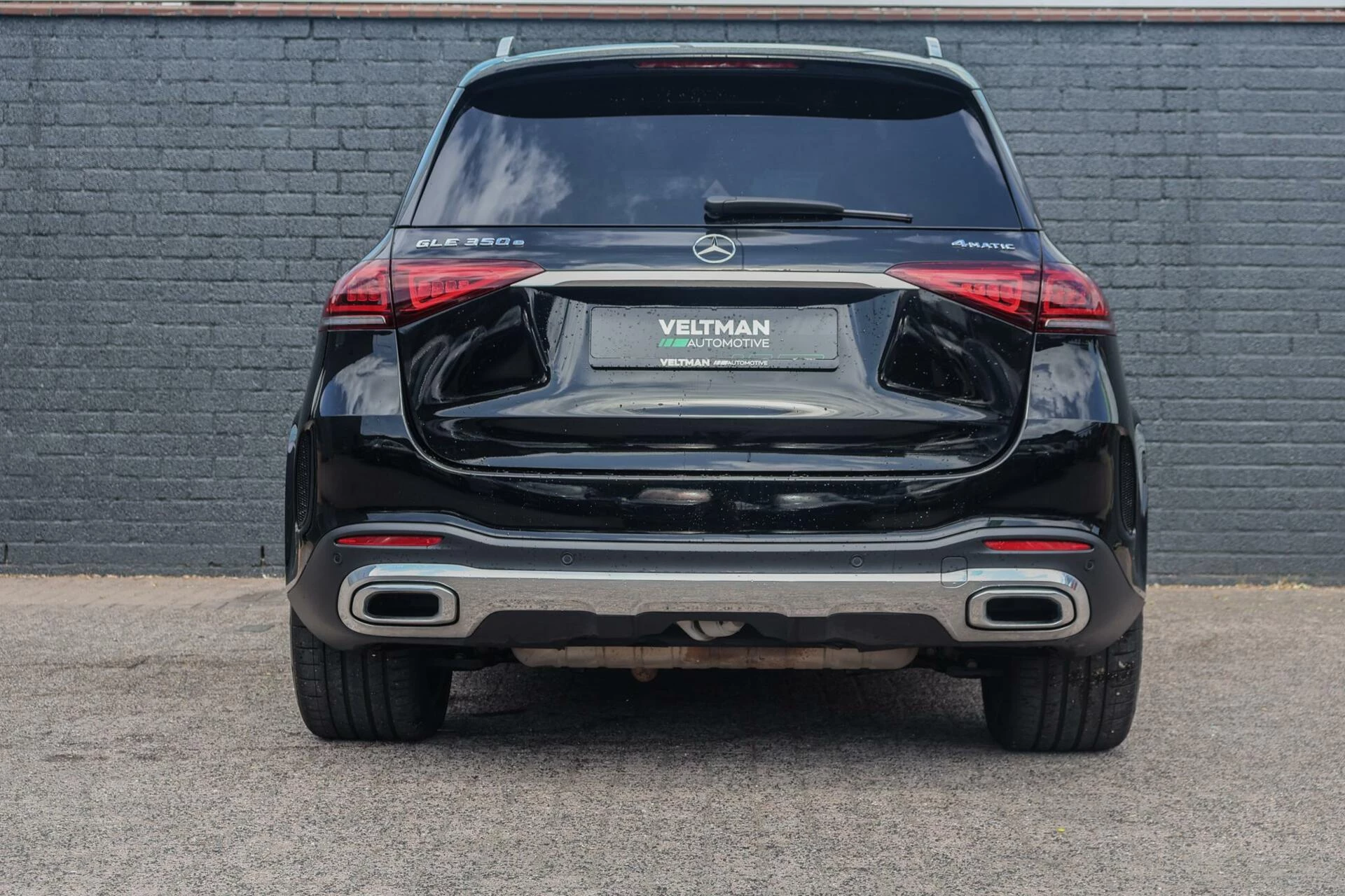 Hoofdafbeelding Mercedes-Benz GLE
