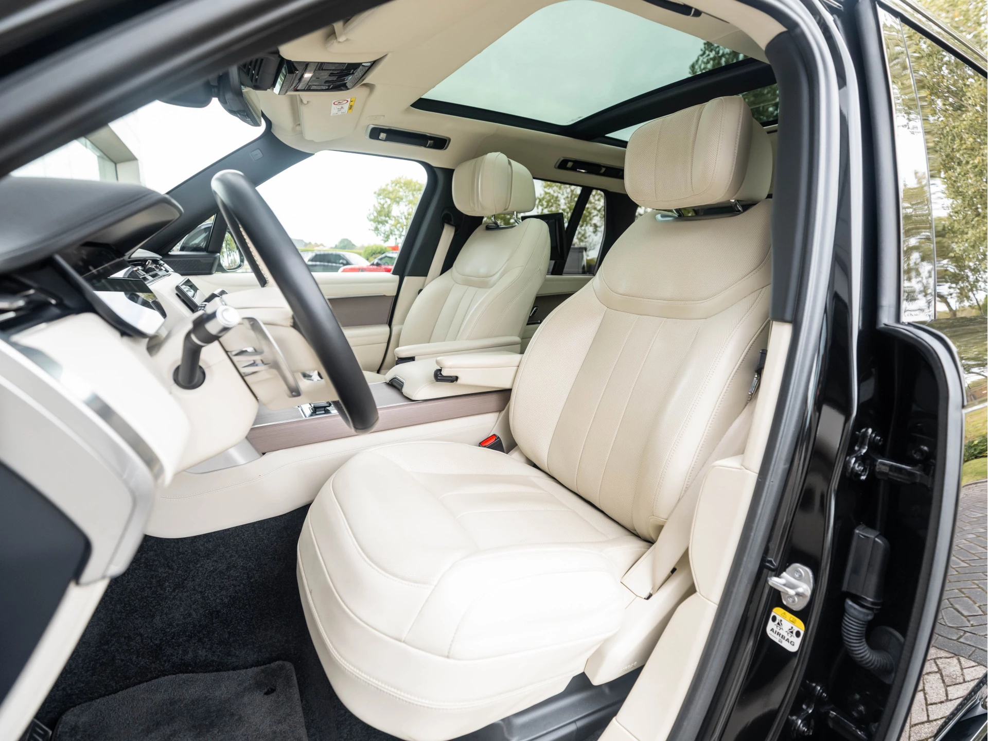 Hoofdafbeelding Land Rover Range Rover