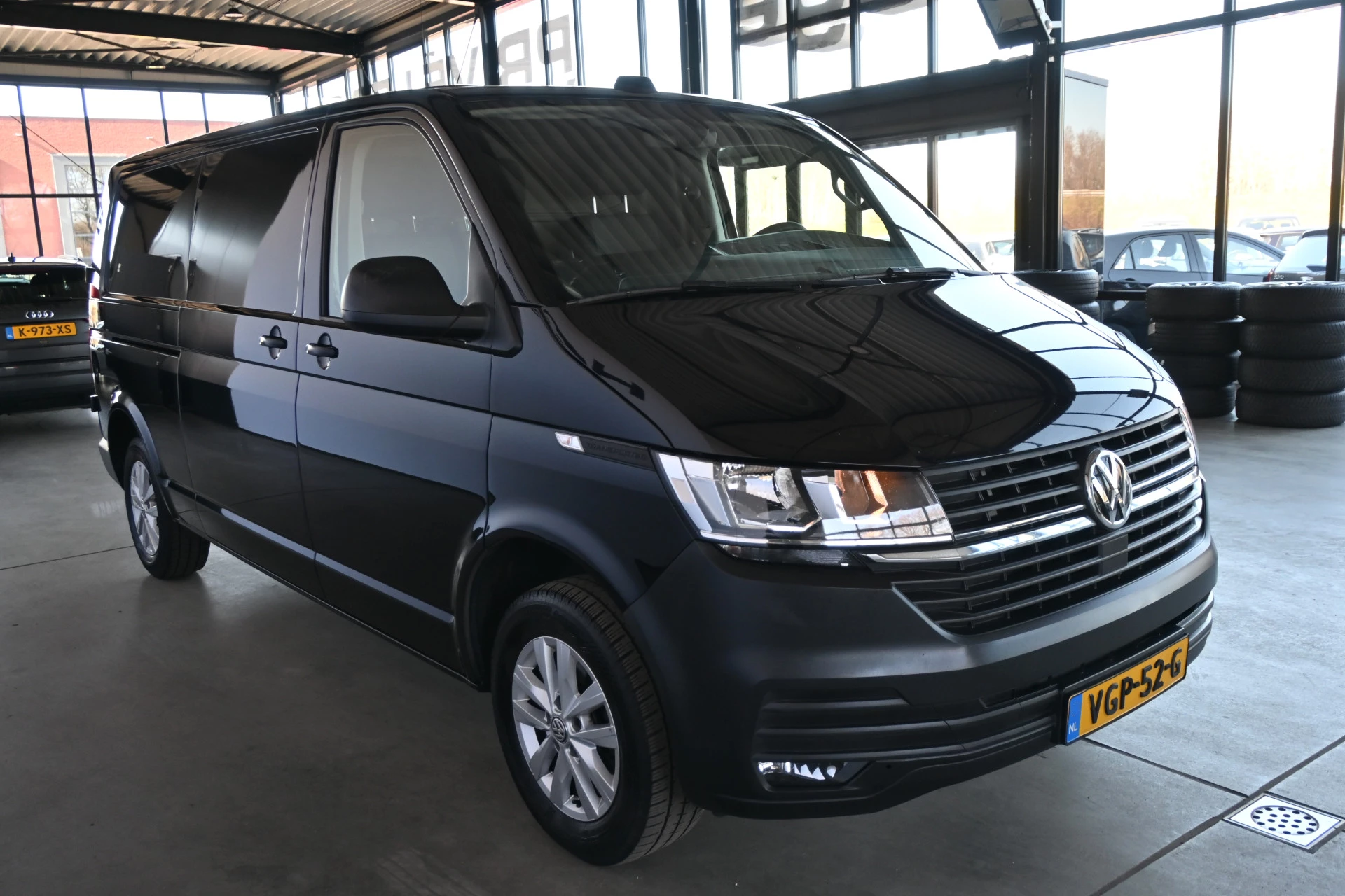 Hoofdafbeelding Volkswagen Transporter