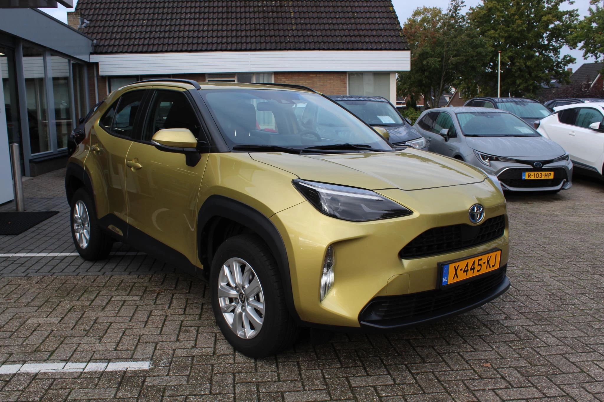 Hoofdafbeelding Toyota Yaris Cross