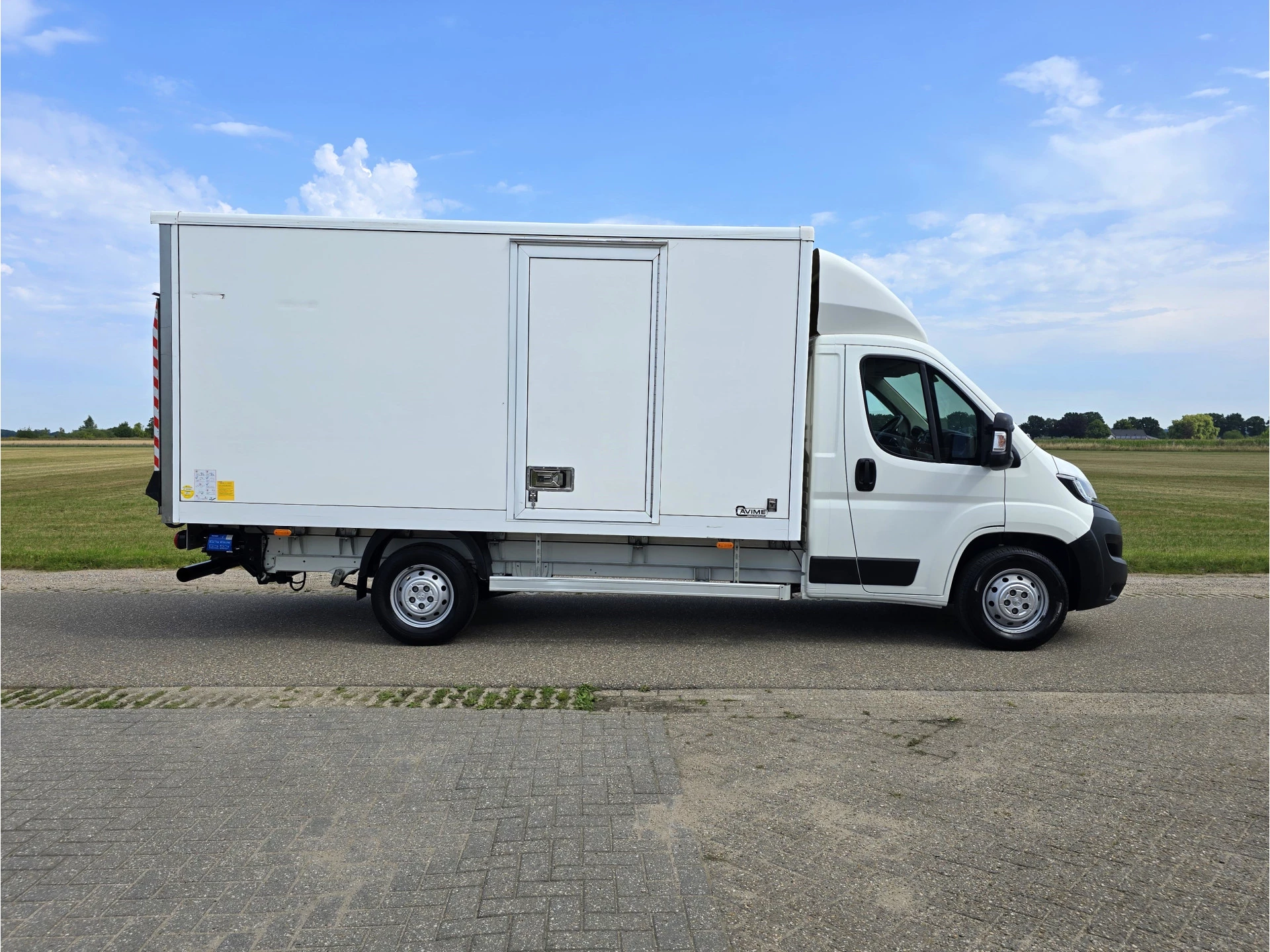 Hoofdafbeelding Peugeot Boxer