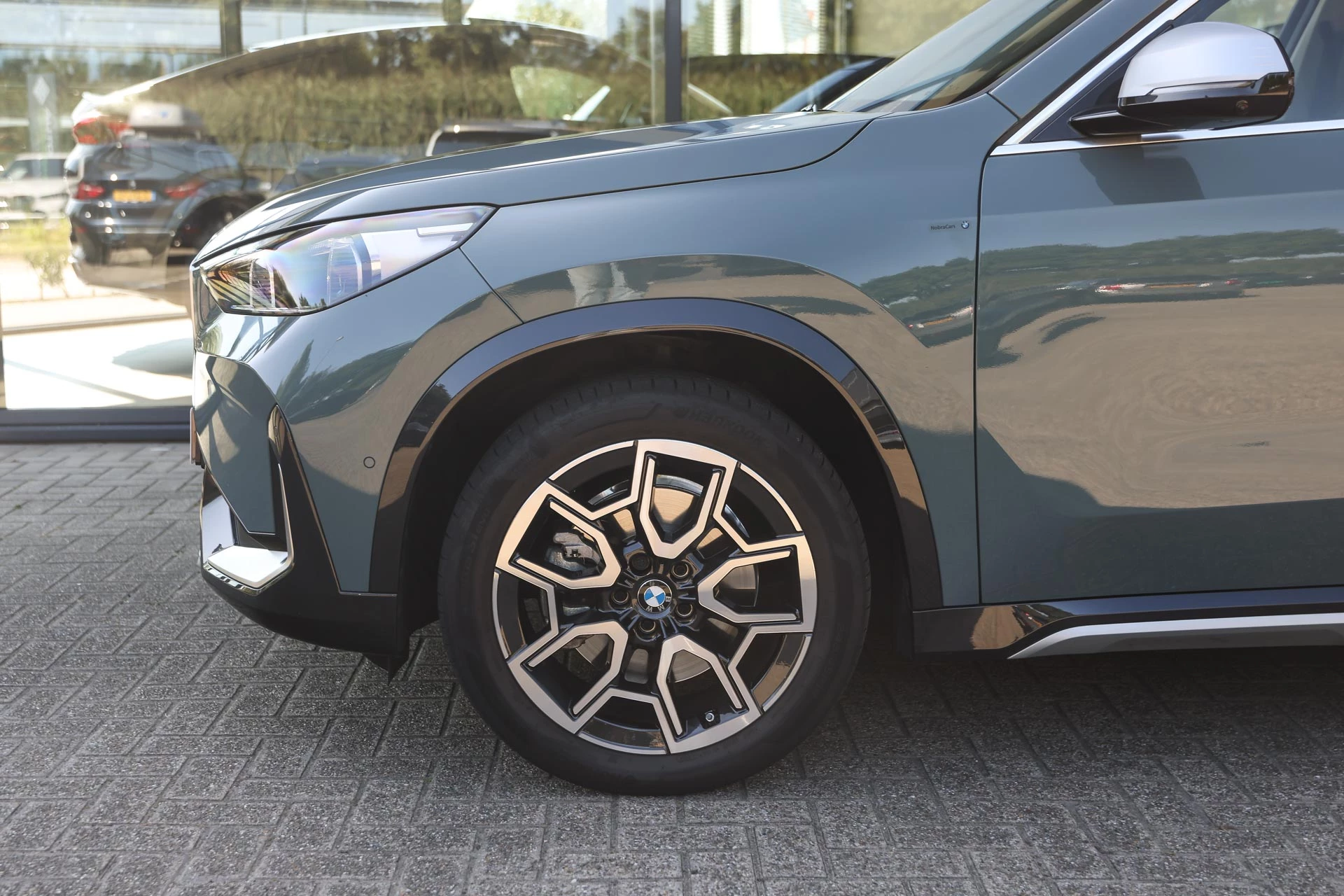 Hoofdafbeelding BMW X1