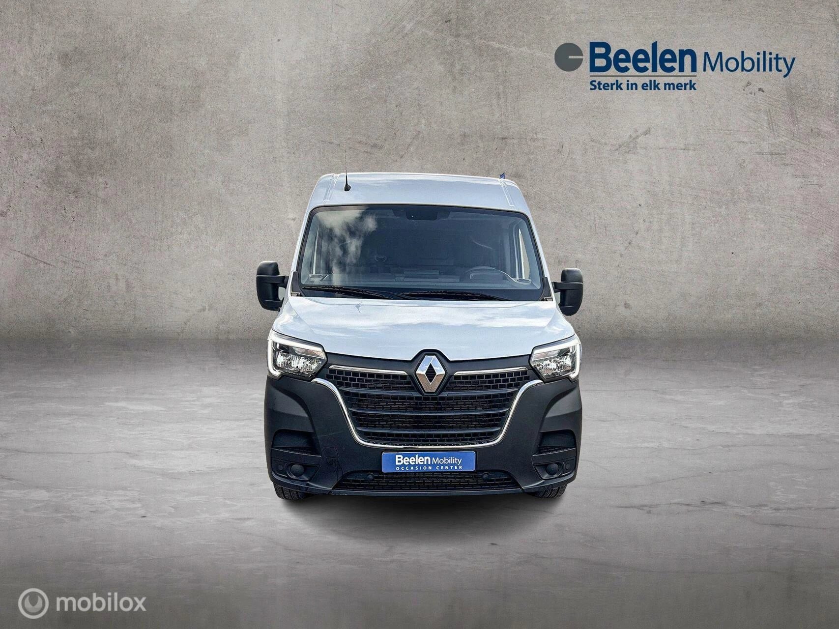 Hoofdafbeelding Renault Master