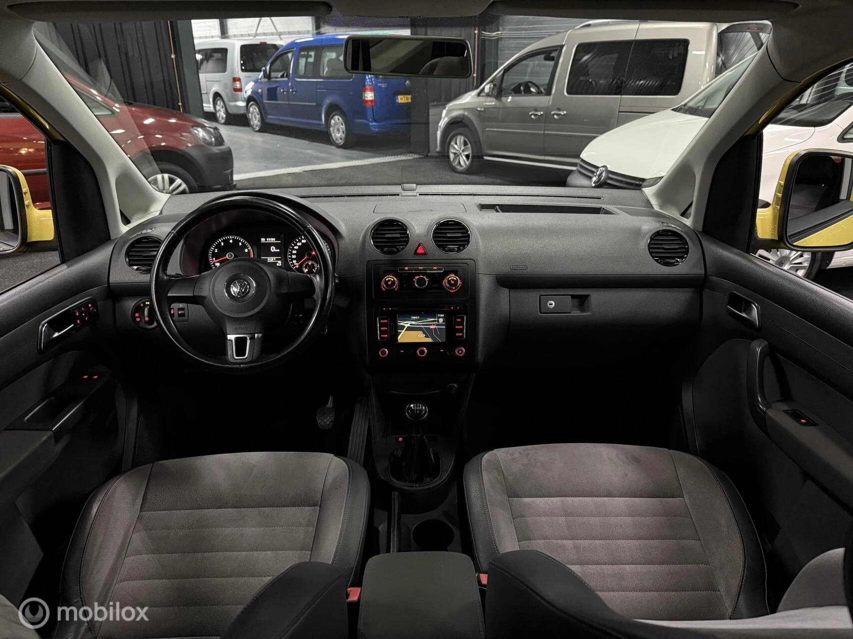 Hoofdafbeelding Volkswagen Caddy