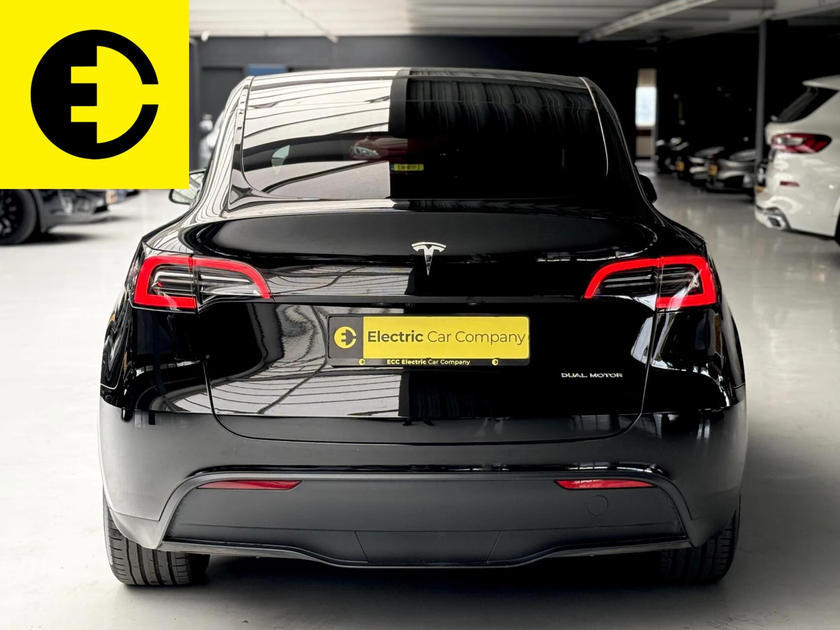 Hoofdafbeelding Tesla Model Y