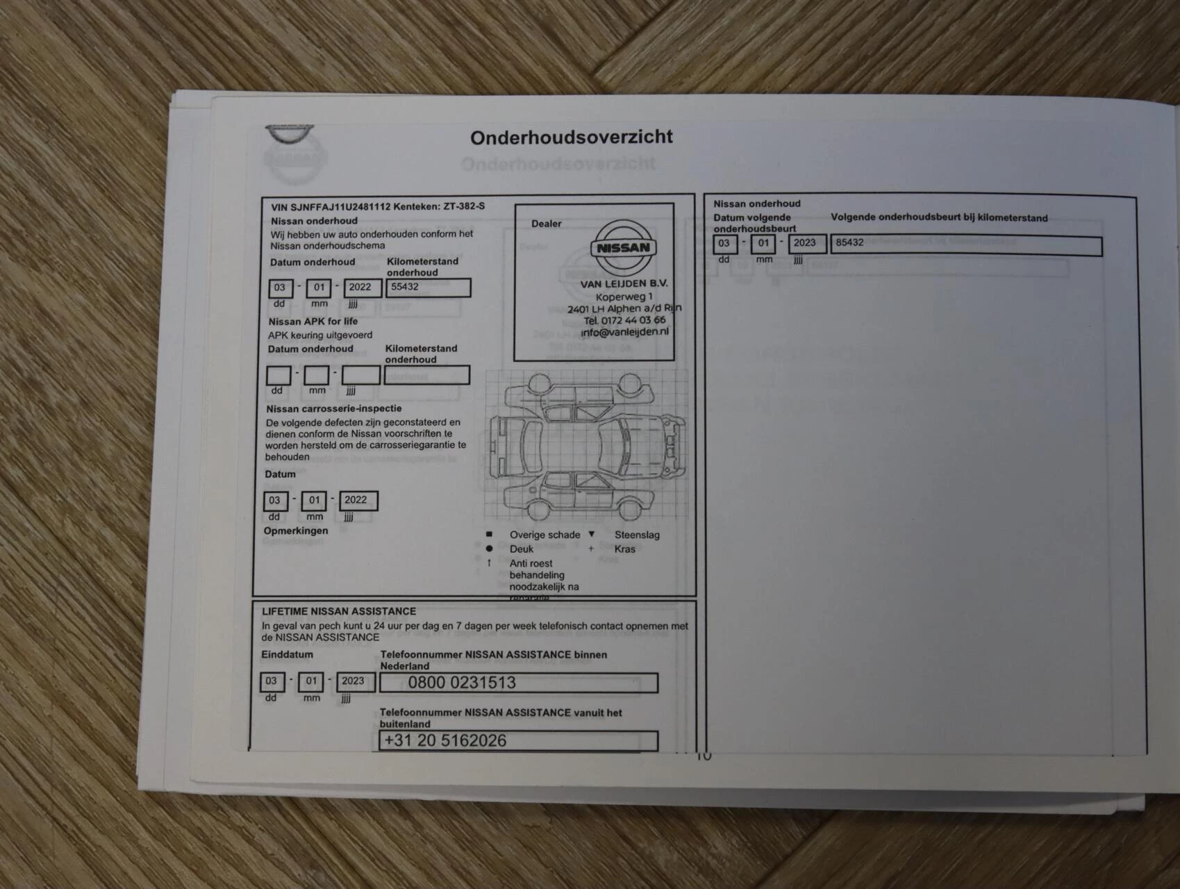 Hoofdafbeelding Nissan QASHQAI