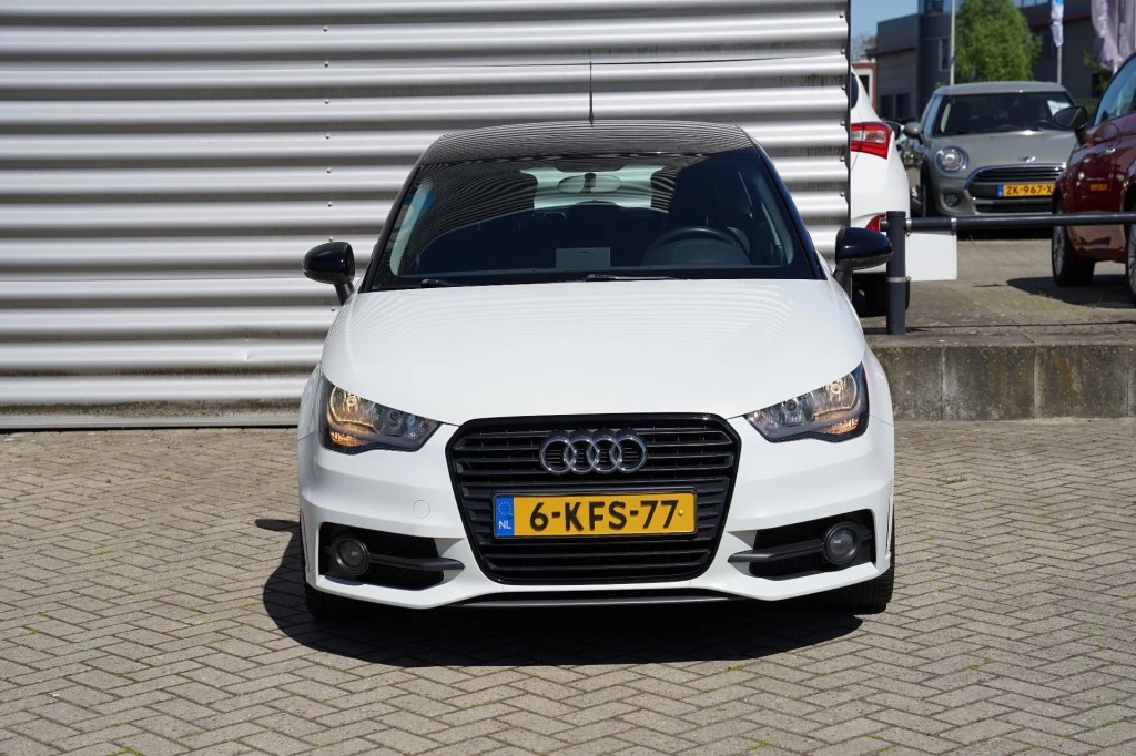 Hoofdafbeelding Audi A1