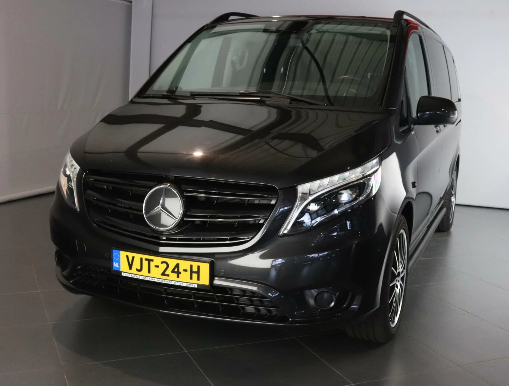 Hoofdafbeelding Mercedes-Benz Vito