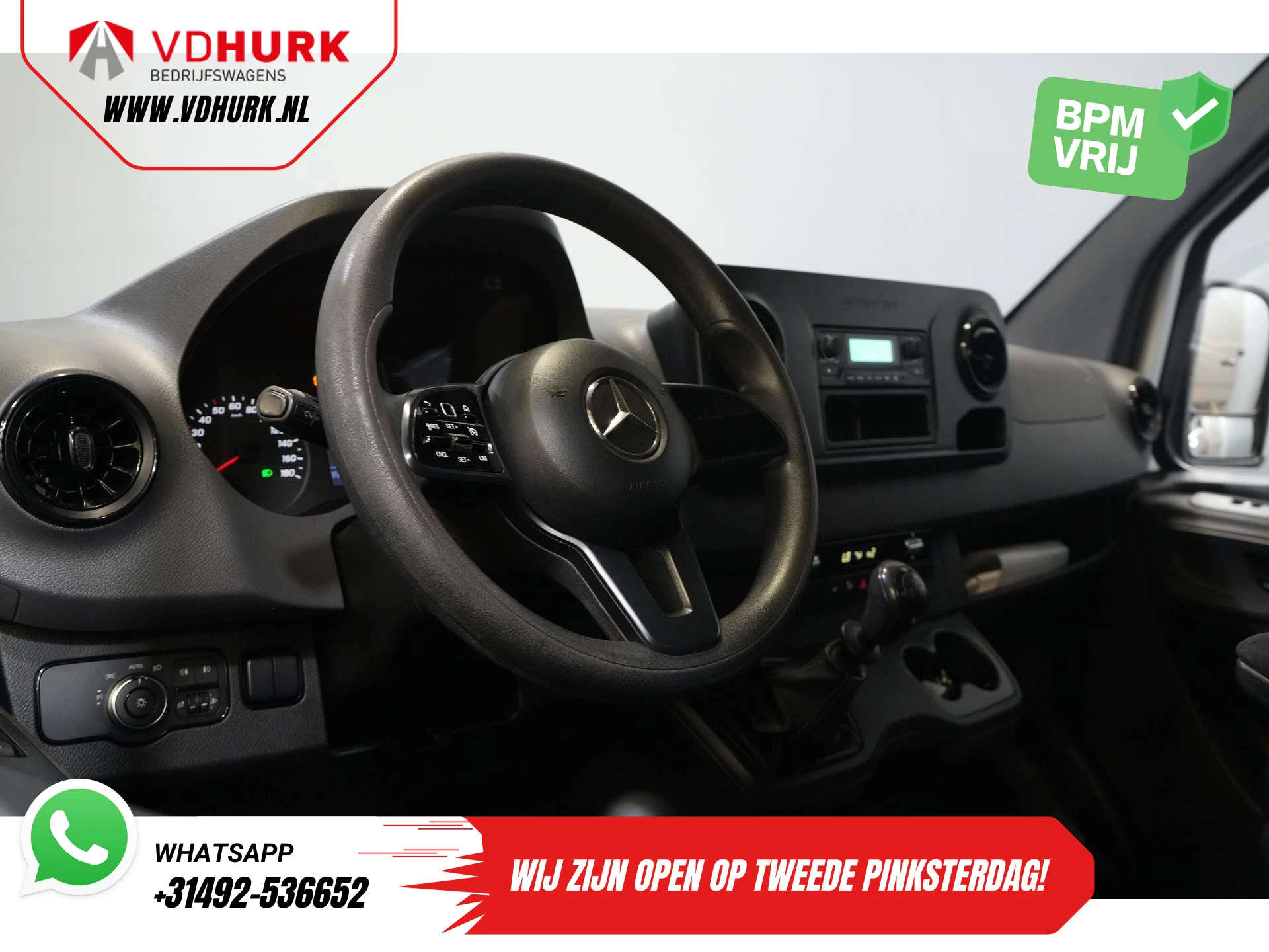 Hoofdafbeelding Mercedes-Benz Sprinter