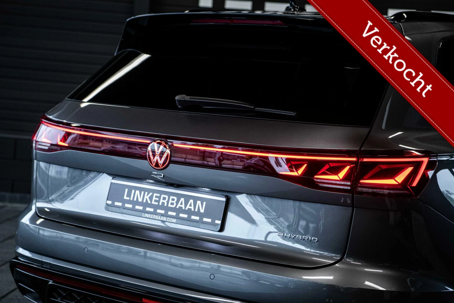 Hoofdafbeelding Volkswagen Touareg