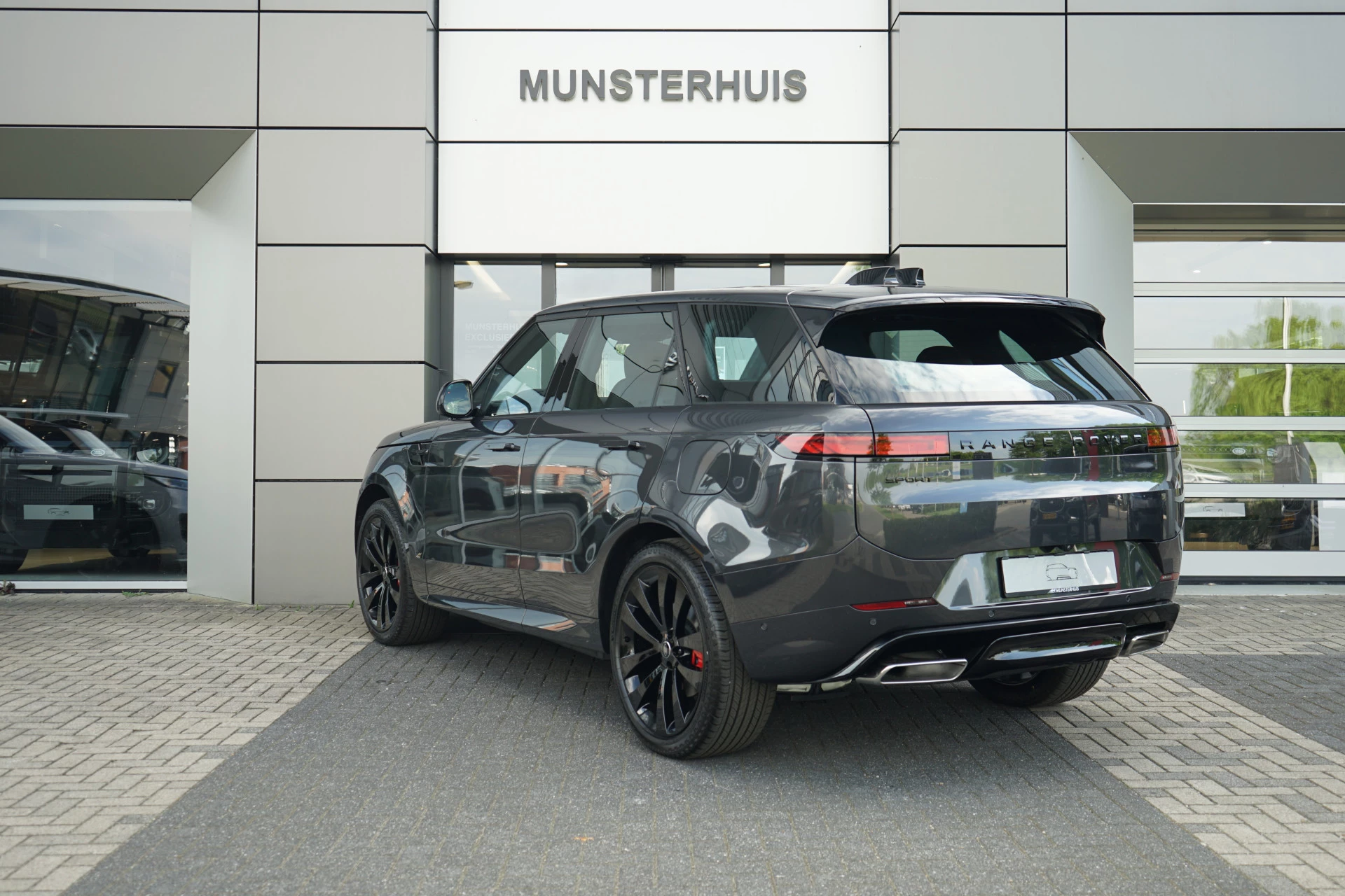 Hoofdafbeelding Land Rover Range Rover Sport