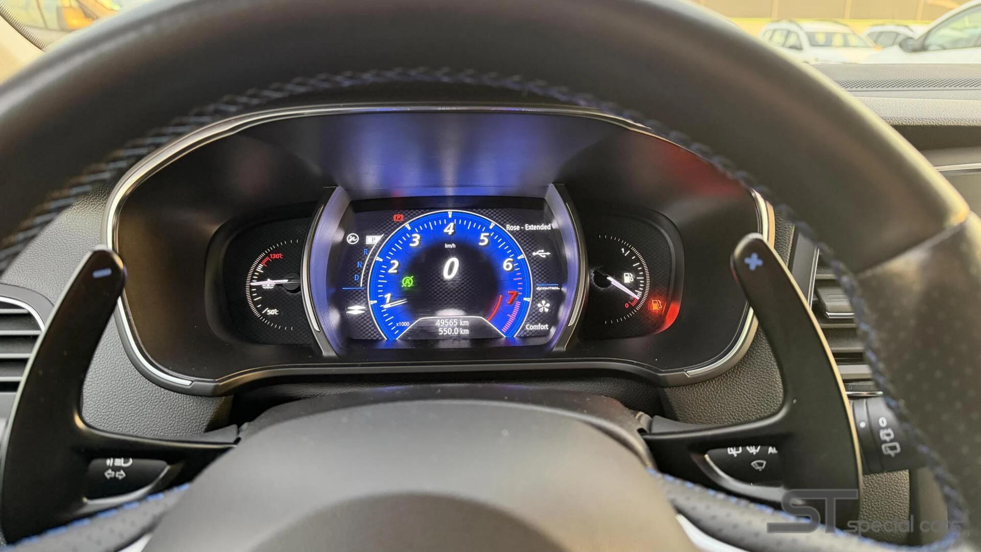 Hoofdafbeelding Renault Mégane Estate