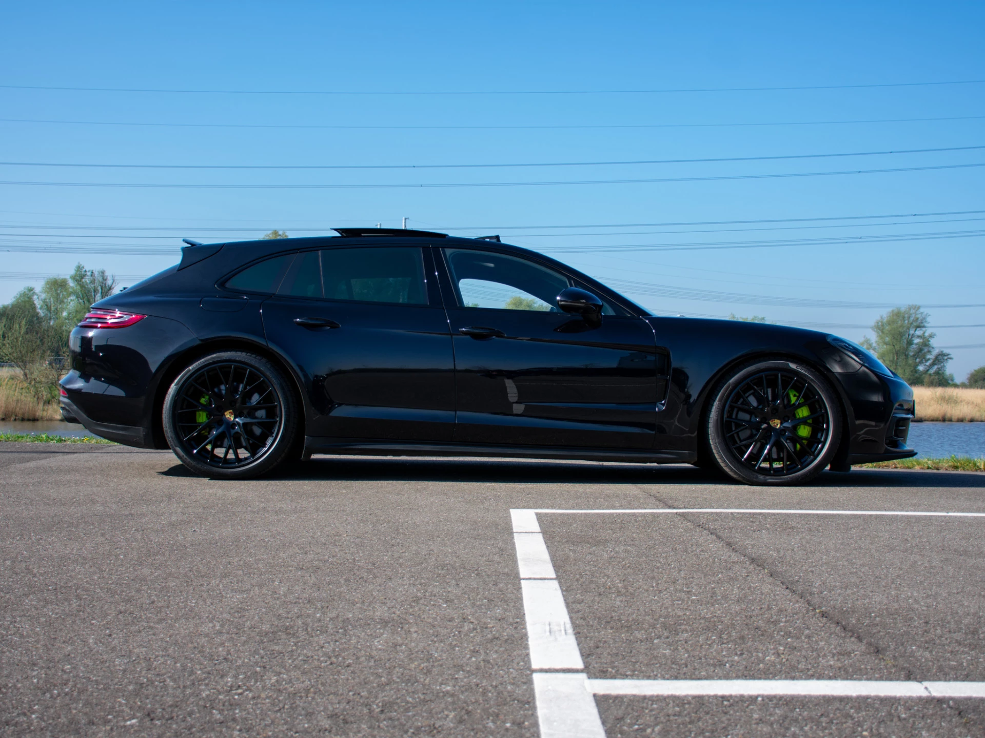 Hoofdafbeelding Porsche Panamera