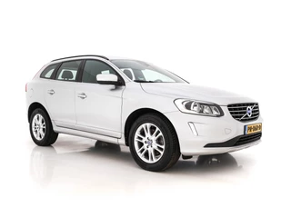 Volvo XC60 2.0 D4 FWD Momentum Business-Pack-Connect *LEATHER-MICROFIBRE | NAVI-FULLMAP |  ECC | HEATED-SEATS | PDC | CRUISE | COMFORT-SEATS | 18''ALU*