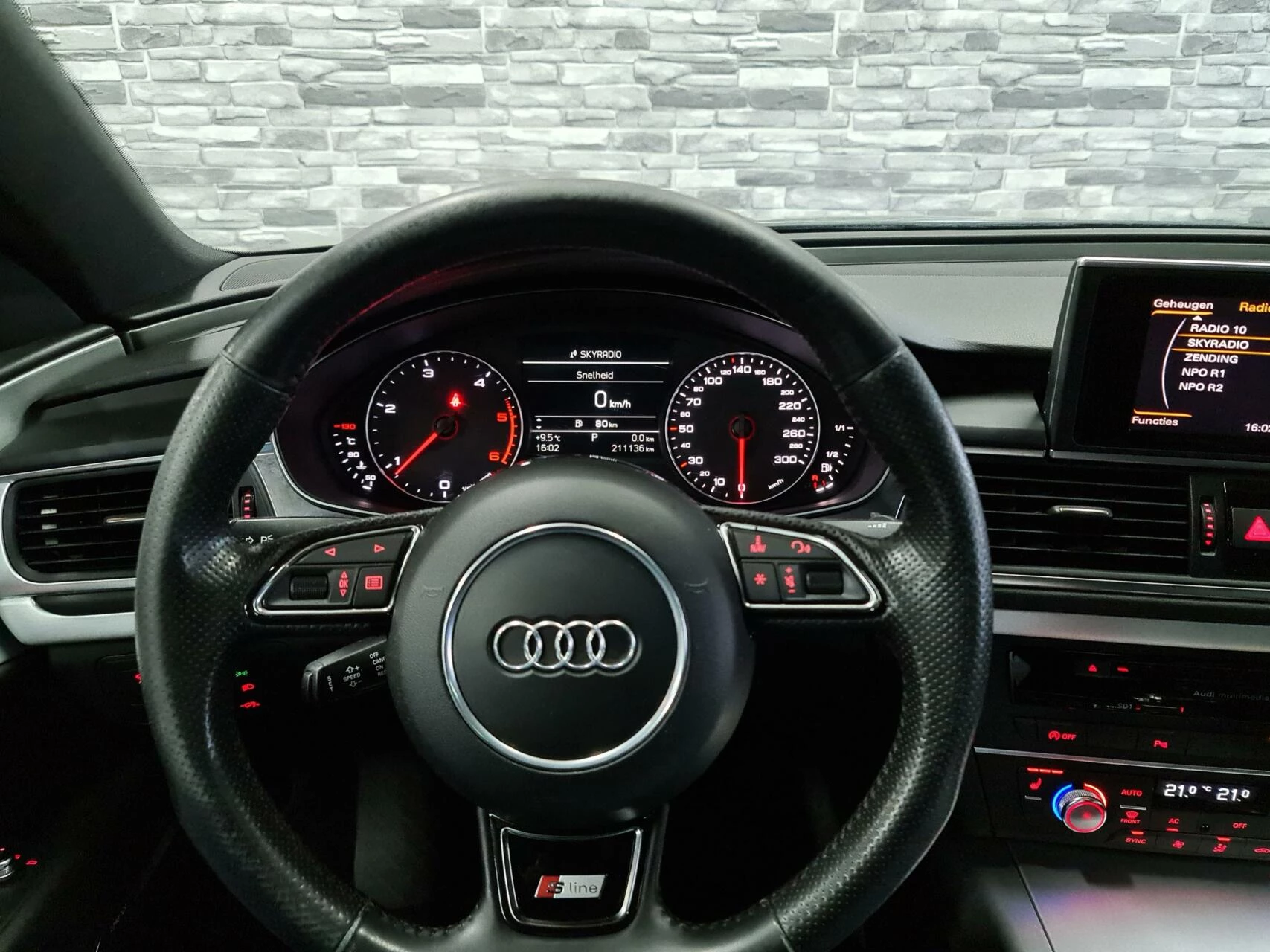 Hoofdafbeelding Audi A7