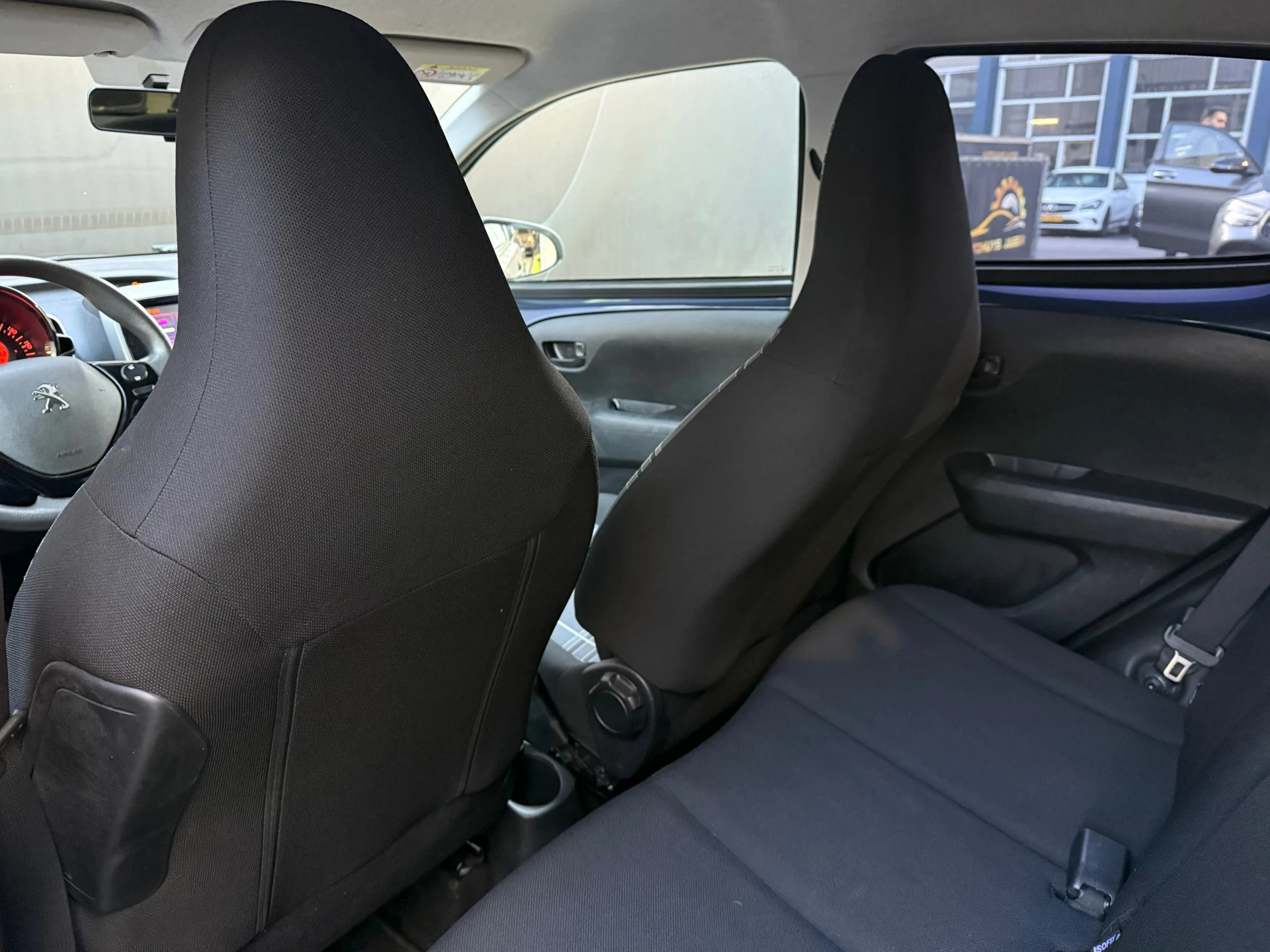 Hoofdafbeelding Peugeot 108