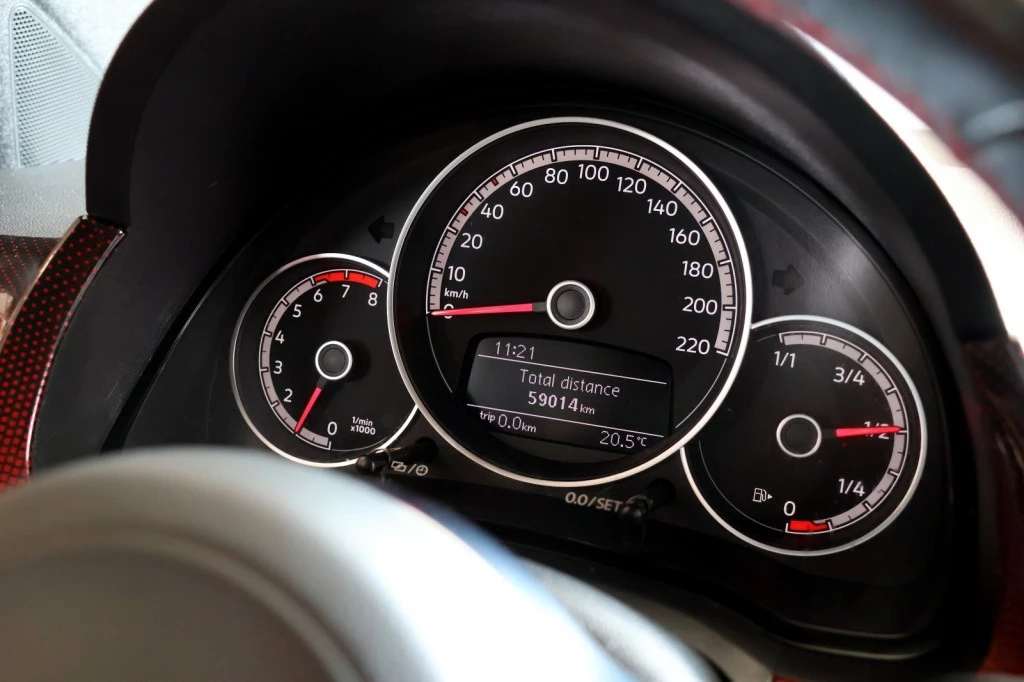 Hoofdafbeelding Volkswagen up!